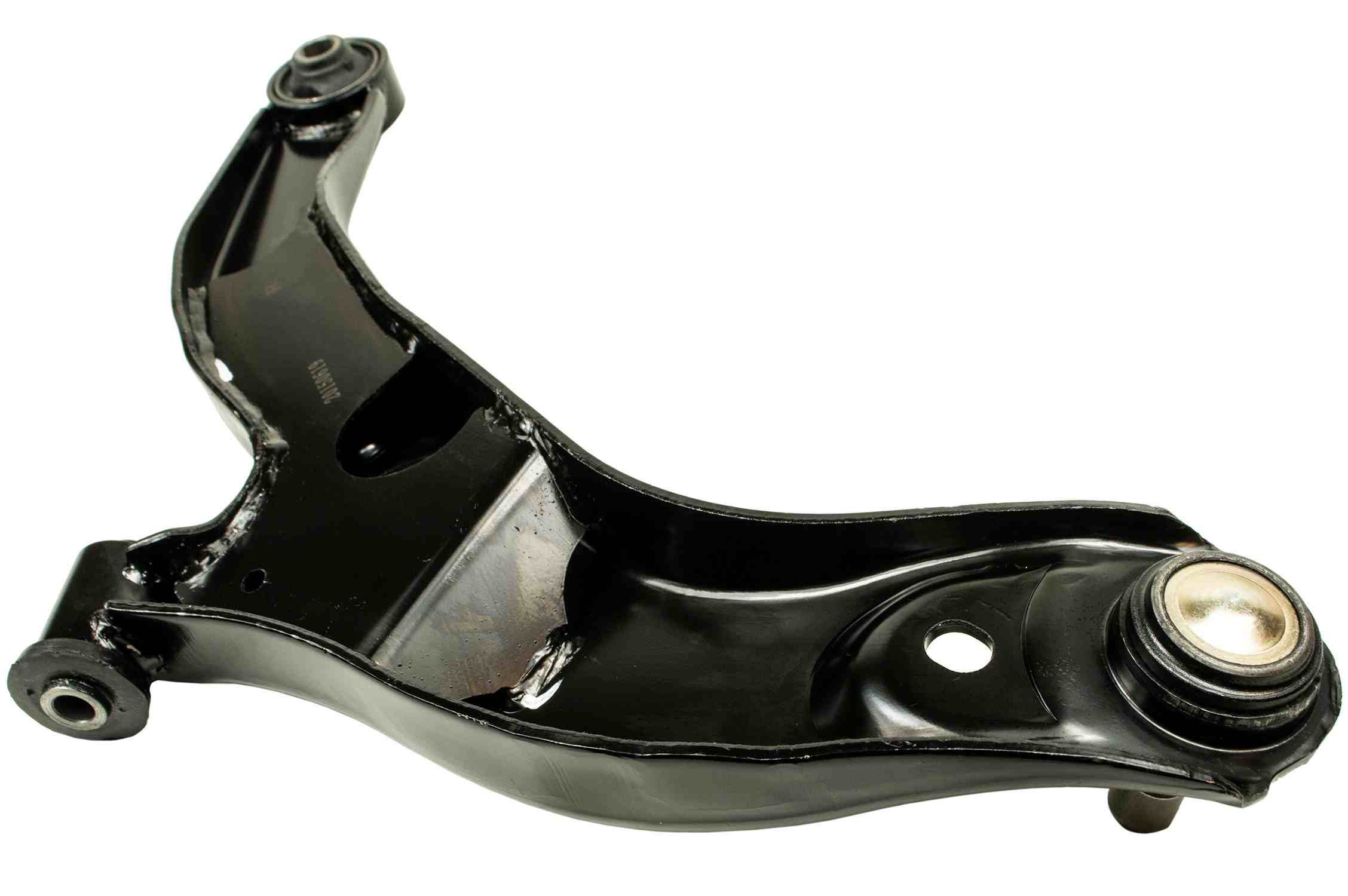 Mevotech Original Grade Suspension Control Arm and Ball Joint Assembly GS76101