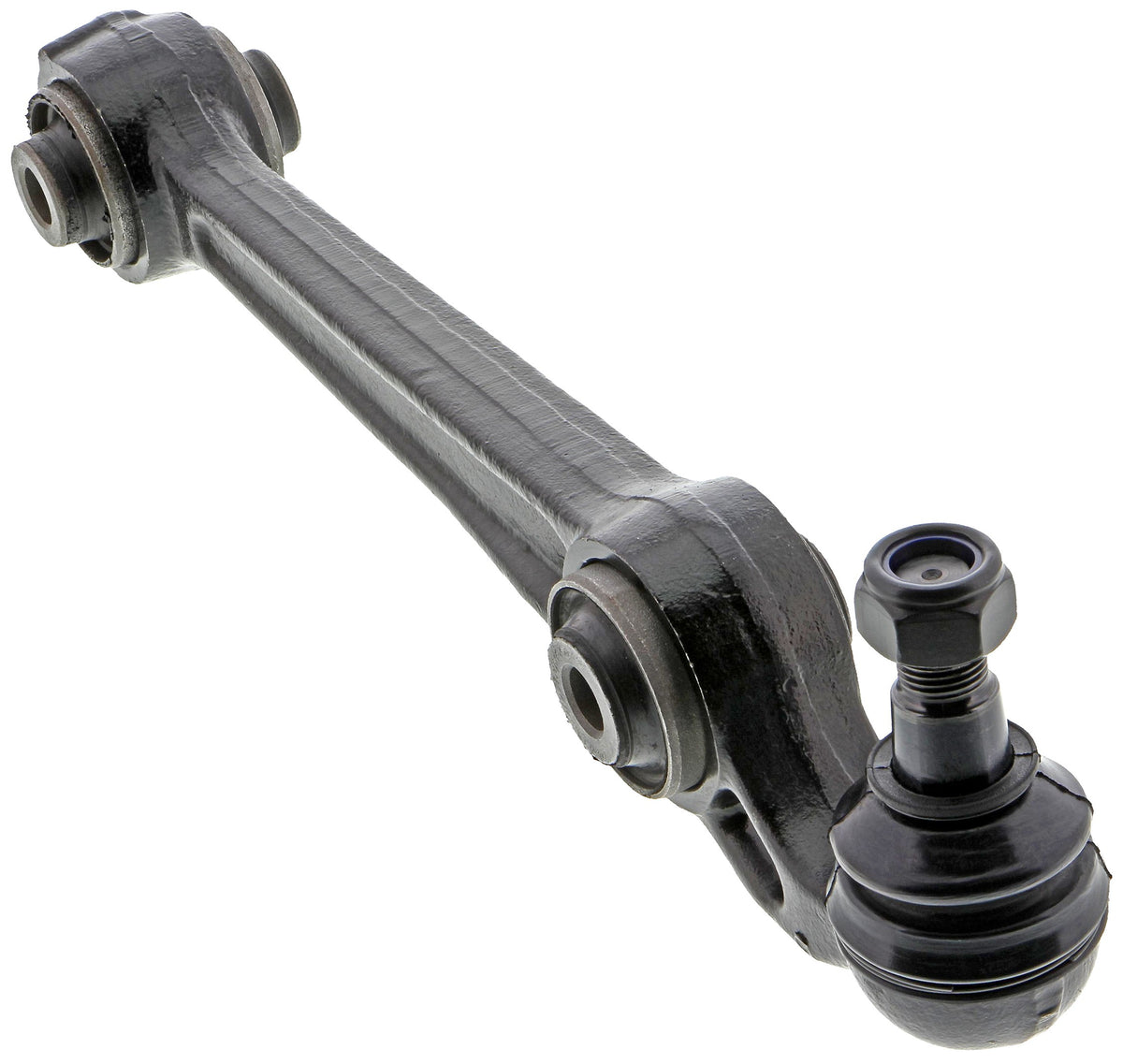 Mevotech Original Grade Suspension Control Arm and Ball Joint Assembly GS76104