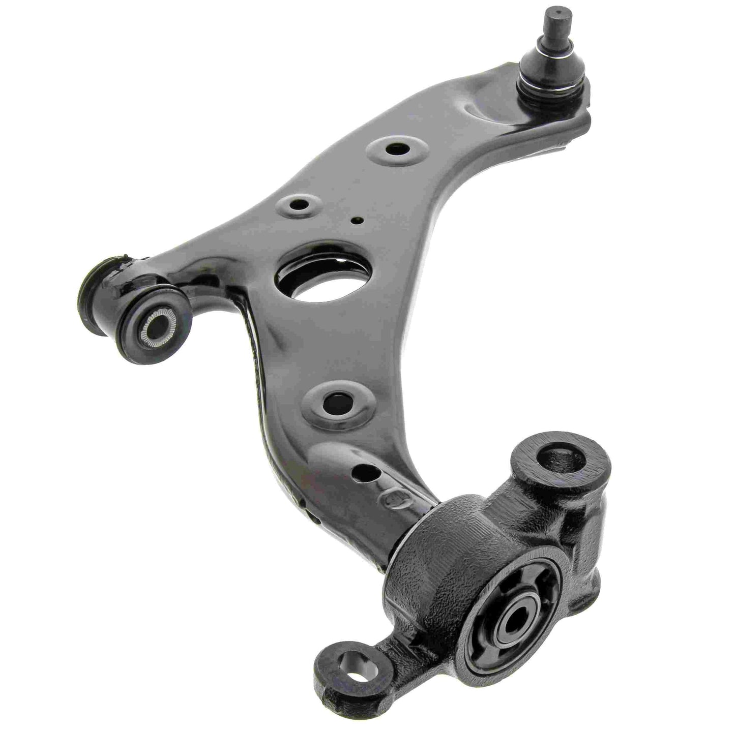 Mevotech Original Grade Suspension Control Arm and Ball Joint Assembly GS761184