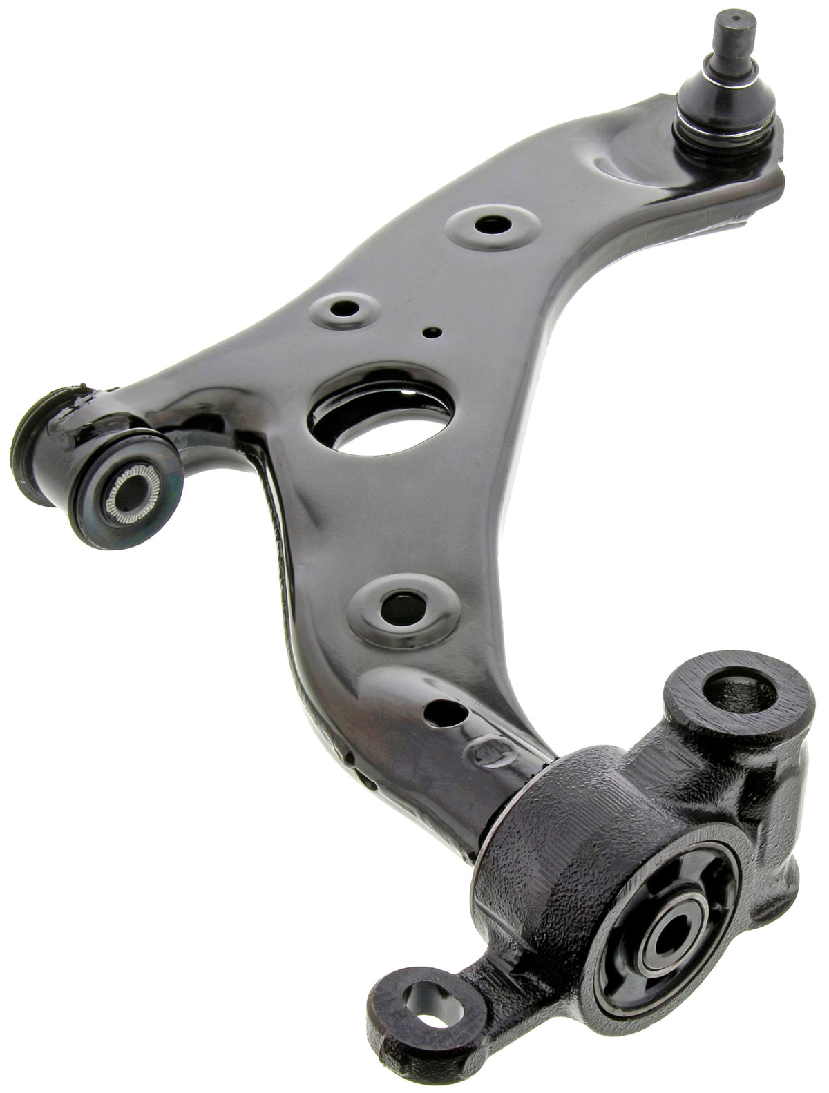 Mevotech Original Grade Suspension Control Arm and Ball Joint Assembly GS761184