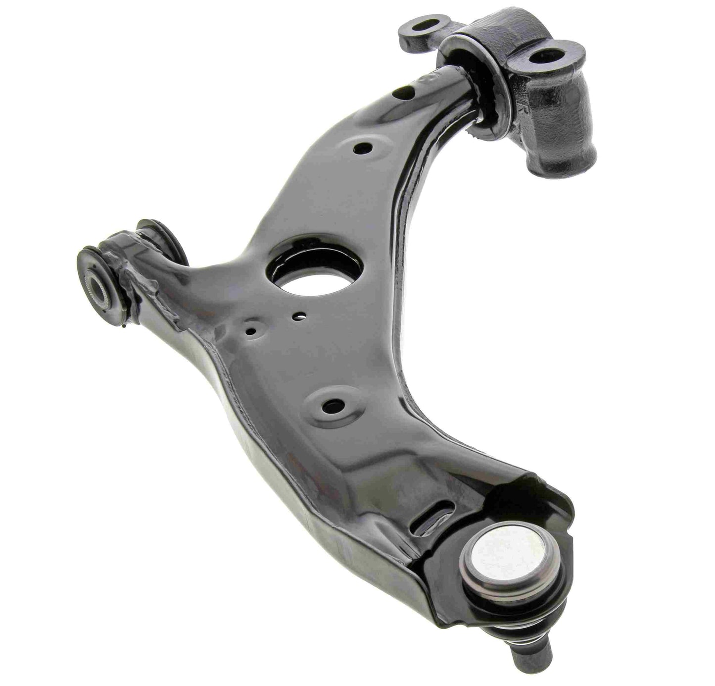 Mevotech Original Grade Suspension Control Arm and Ball Joint Assembly GS761184