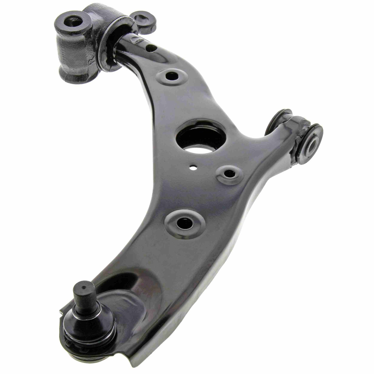 Mevotech Original Grade Suspension Control Arm and Ball Joint Assembly GS761184