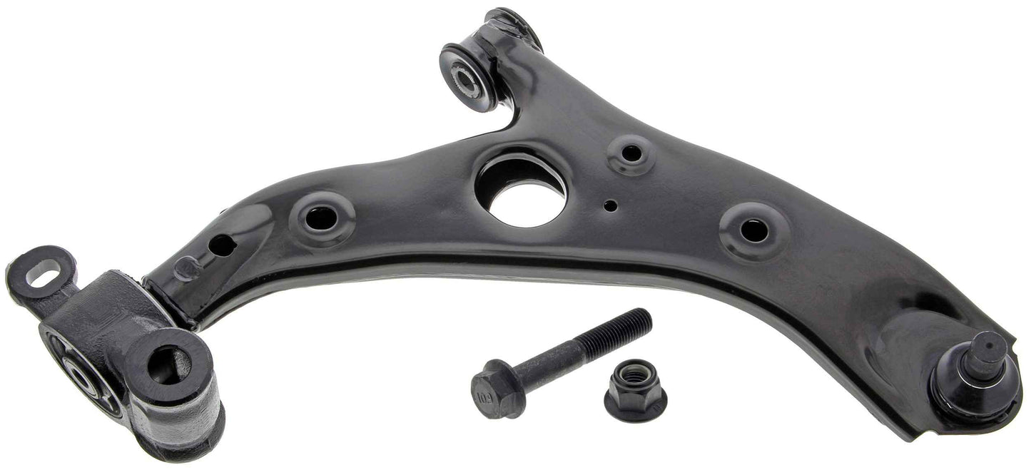 Mevotech Original Grade Suspension Control Arm and Ball Joint Assembly GS761184
