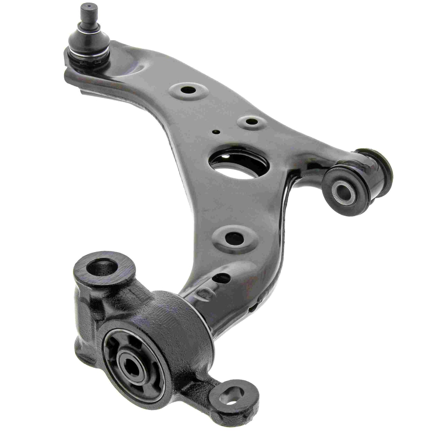 Mevotech Original Grade Suspension Control Arm and Ball Joint Assembly GS761185