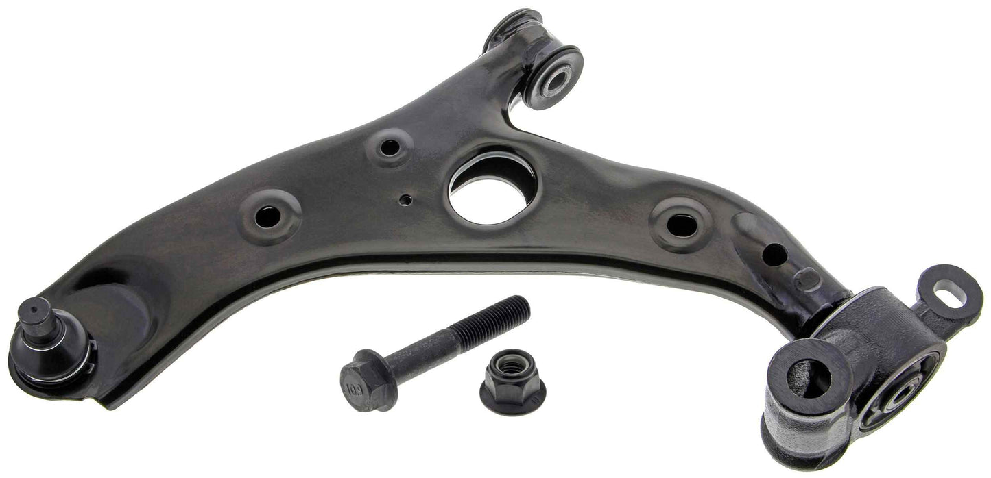 Mevotech Original Grade Suspension Control Arm and Ball Joint Assembly GS761185