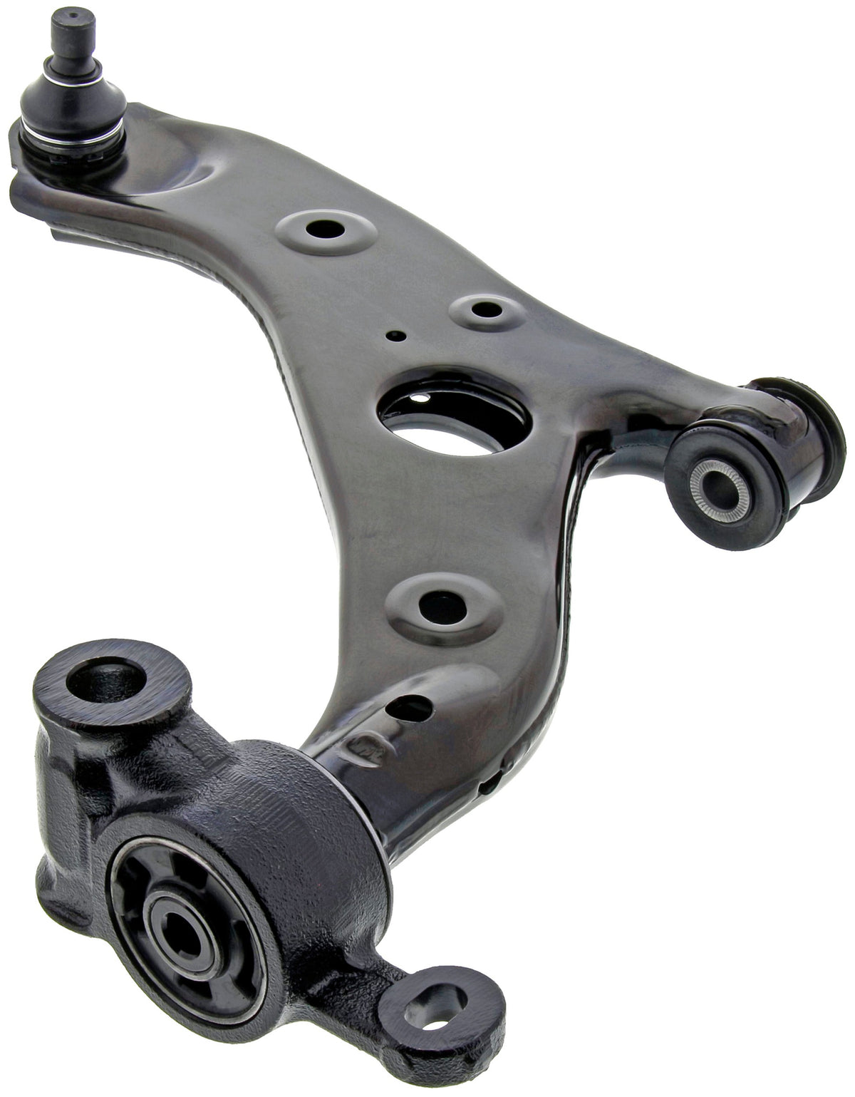 Mevotech Original Grade Suspension Control Arm and Ball Joint Assembly GS761213