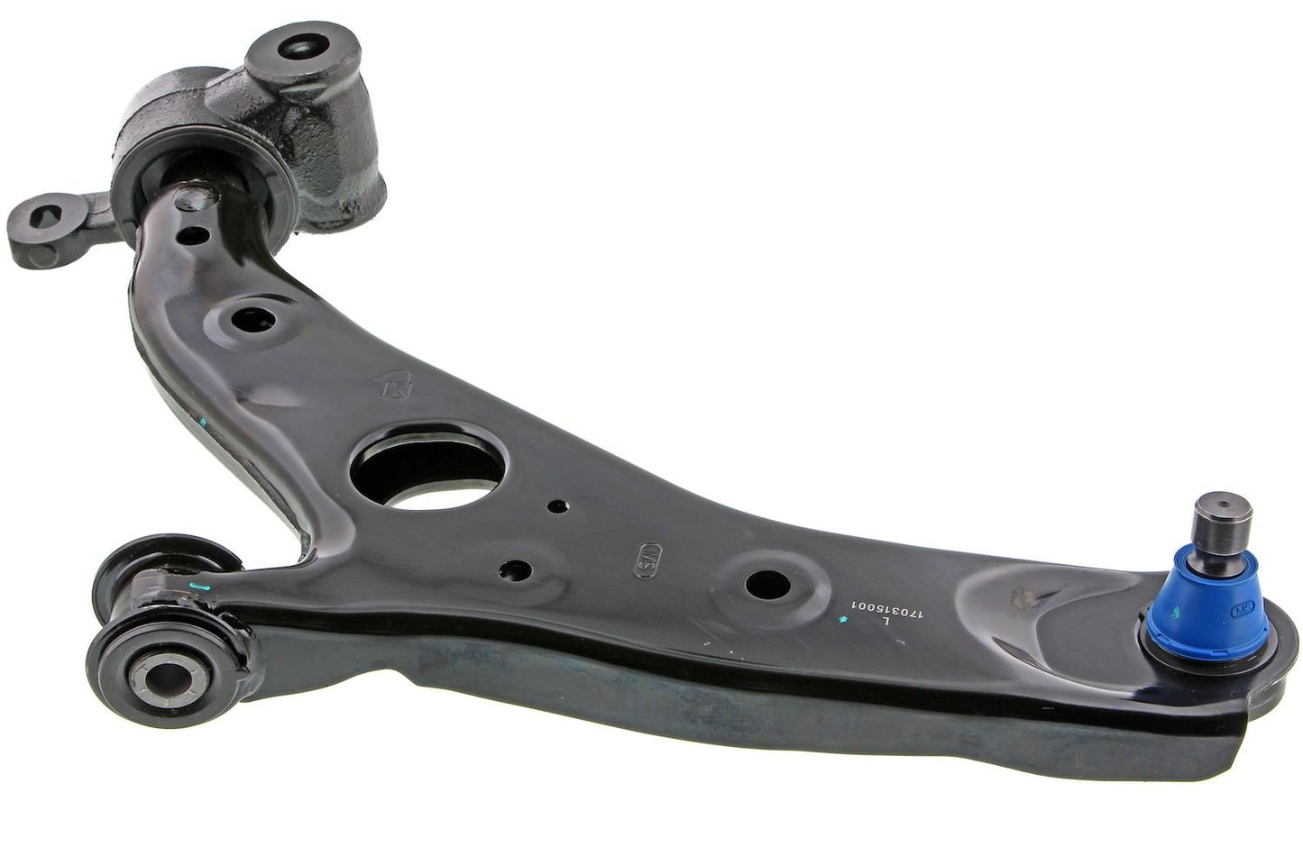 Mevotech Original Grade Suspension Control Arm and Ball Joint Assembly GS761213