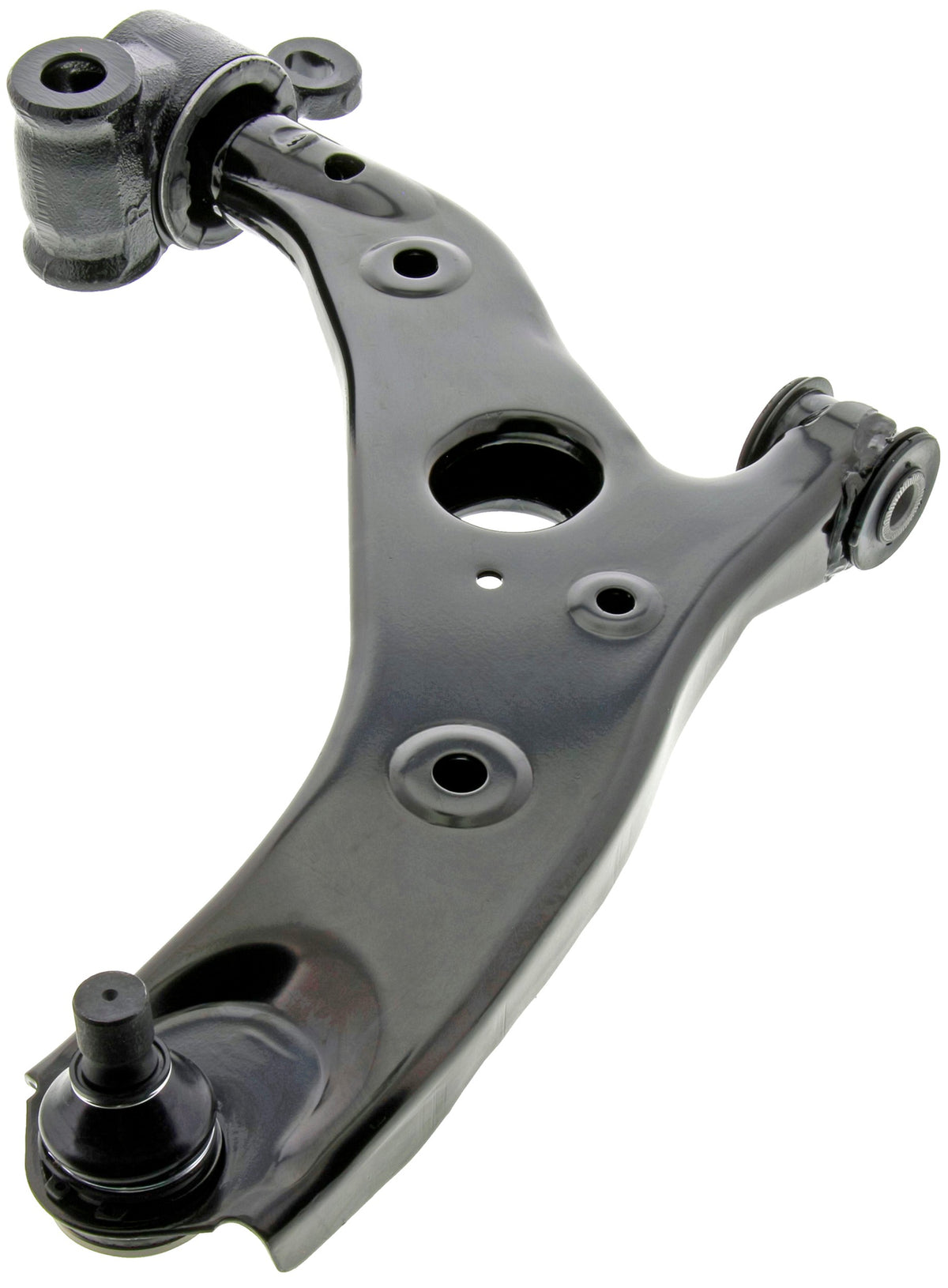 Mevotech Original Grade Suspension Control Arm and Ball Joint Assembly GS761214