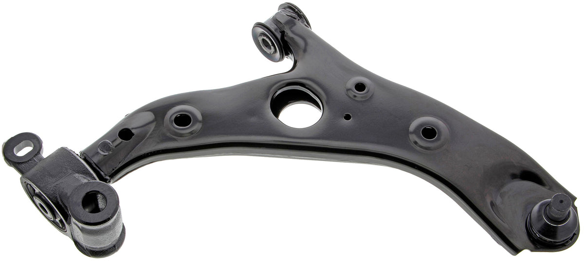 Mevotech Original Grade Suspension Control Arm and Ball Joint Assembly GS761214
