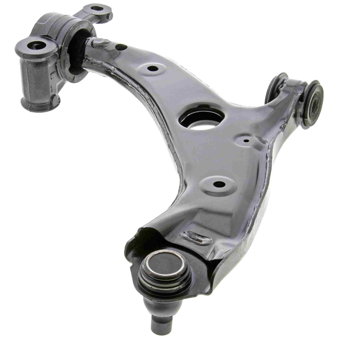 Mevotech Original Grade Suspension Control Arm and Ball Joint Assembly GS761215