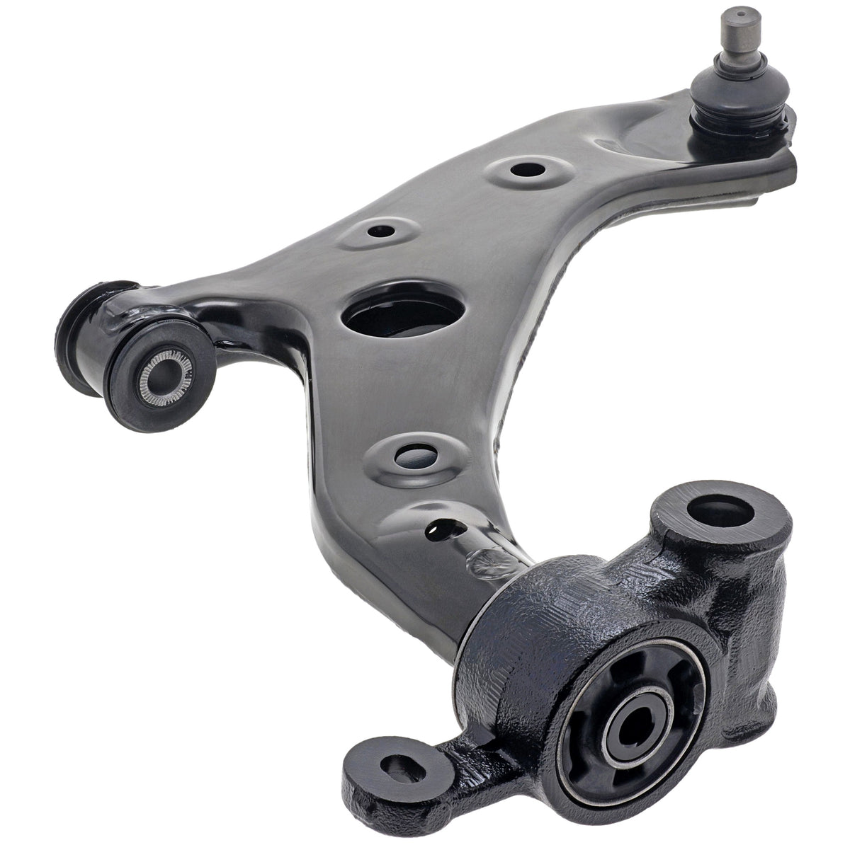 Mevotech Original Grade Suspension Control Arm and Ball Joint Assembly GS761216