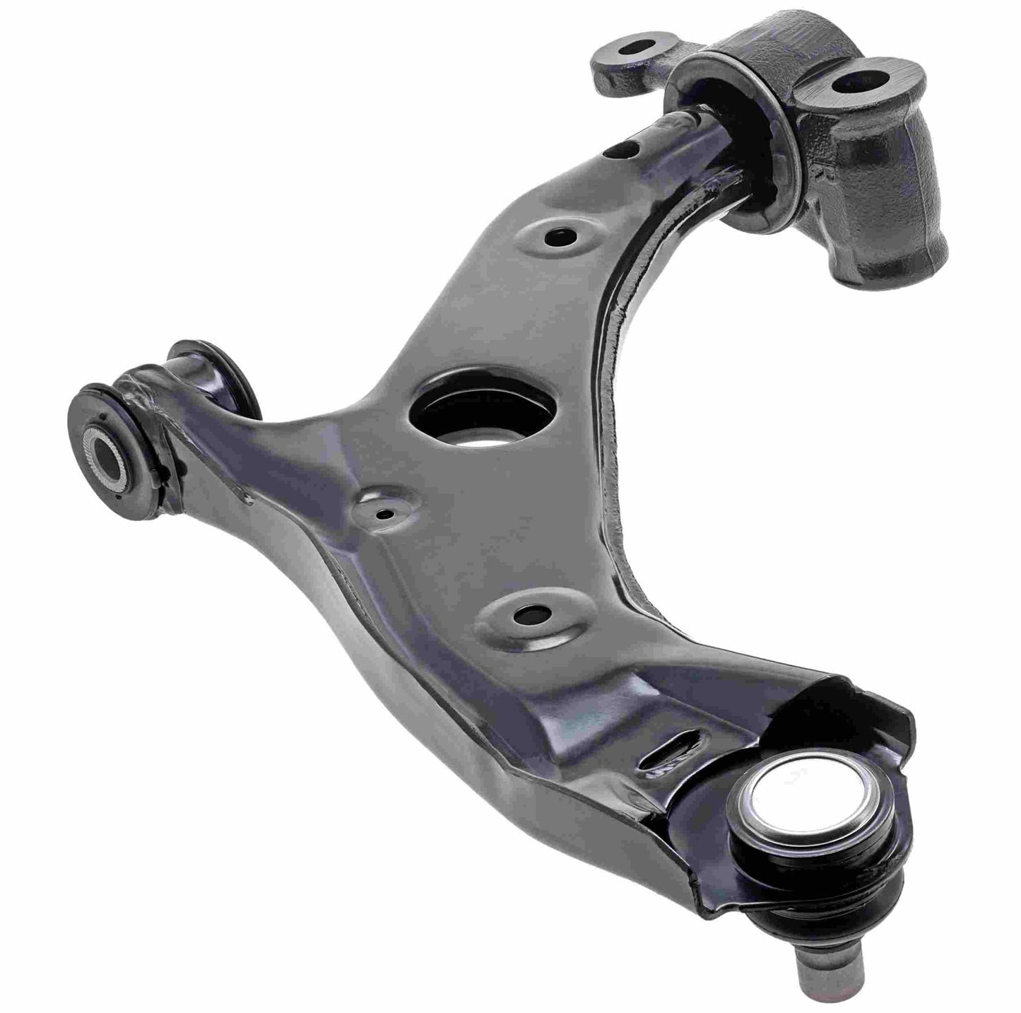 Mevotech Original Grade Suspension Control Arm and Ball Joint Assembly GS761216