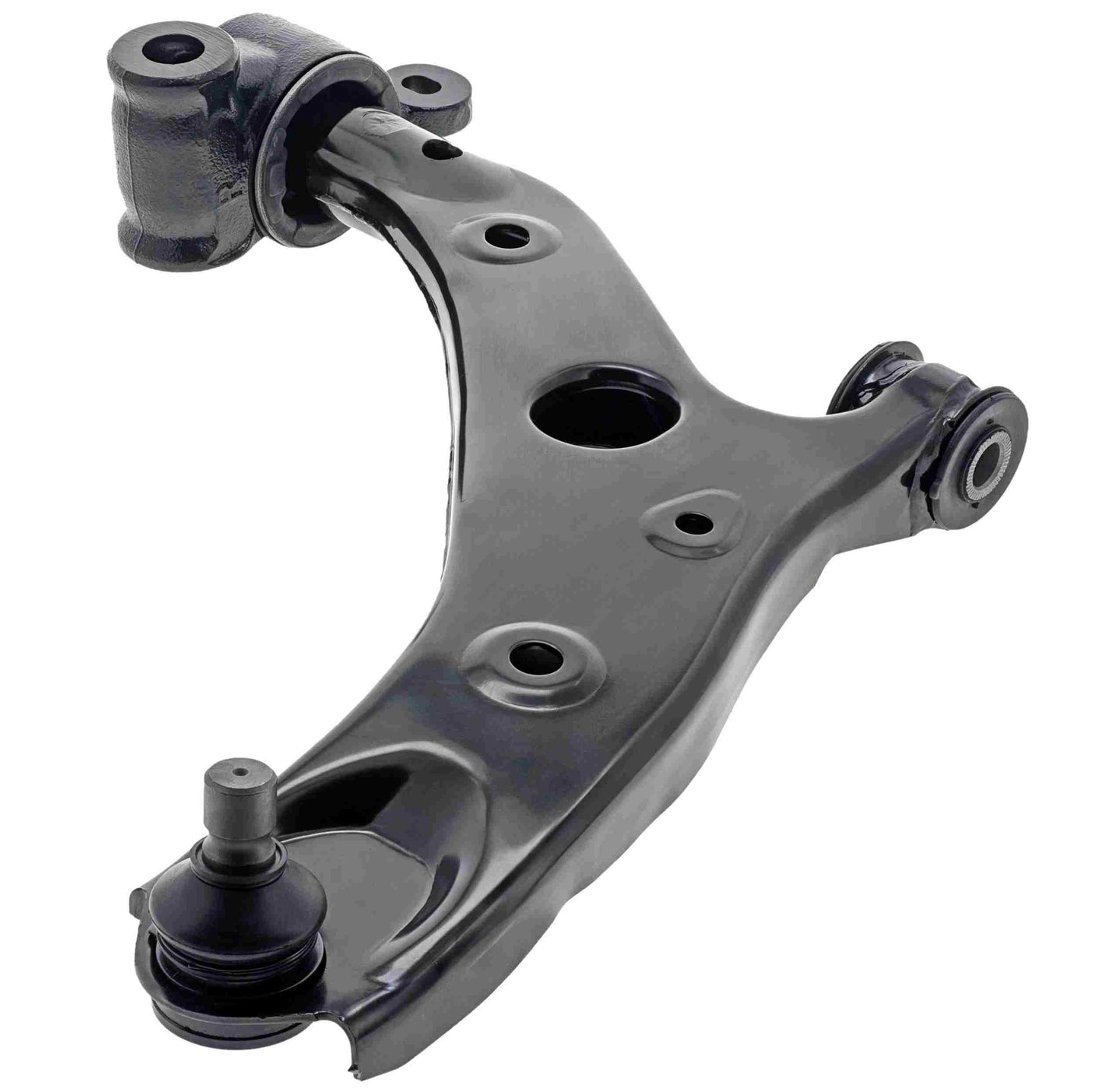 Mevotech Original Grade Suspension Control Arm and Ball Joint Assembly GS761216