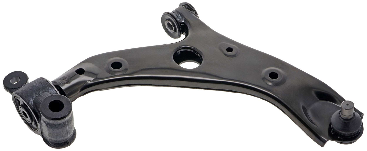 Mevotech Original Grade Suspension Control Arm and Ball Joint Assembly GS761216