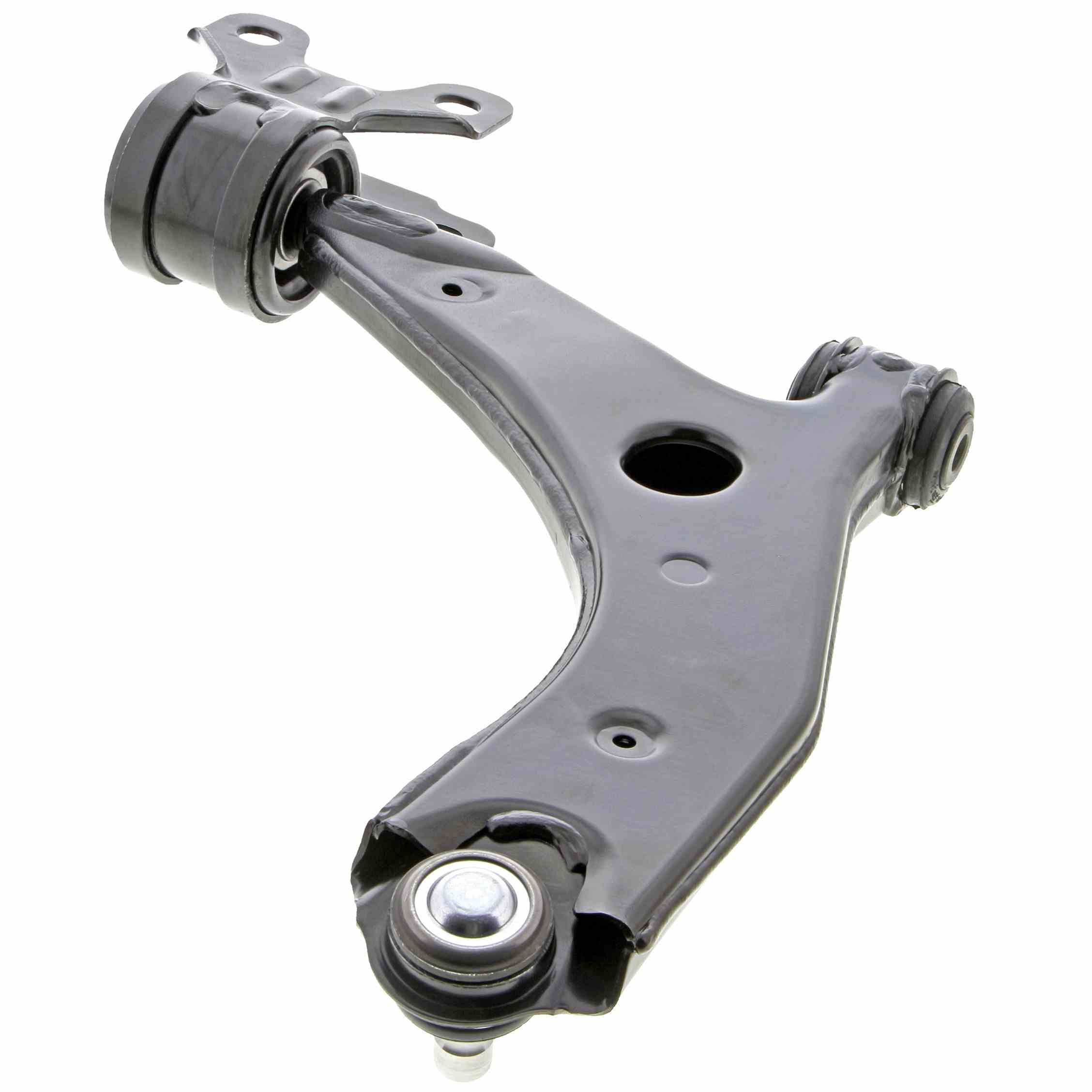 Mevotech Original Grade Suspension Control Arm and Ball Joint Assembly GS76151