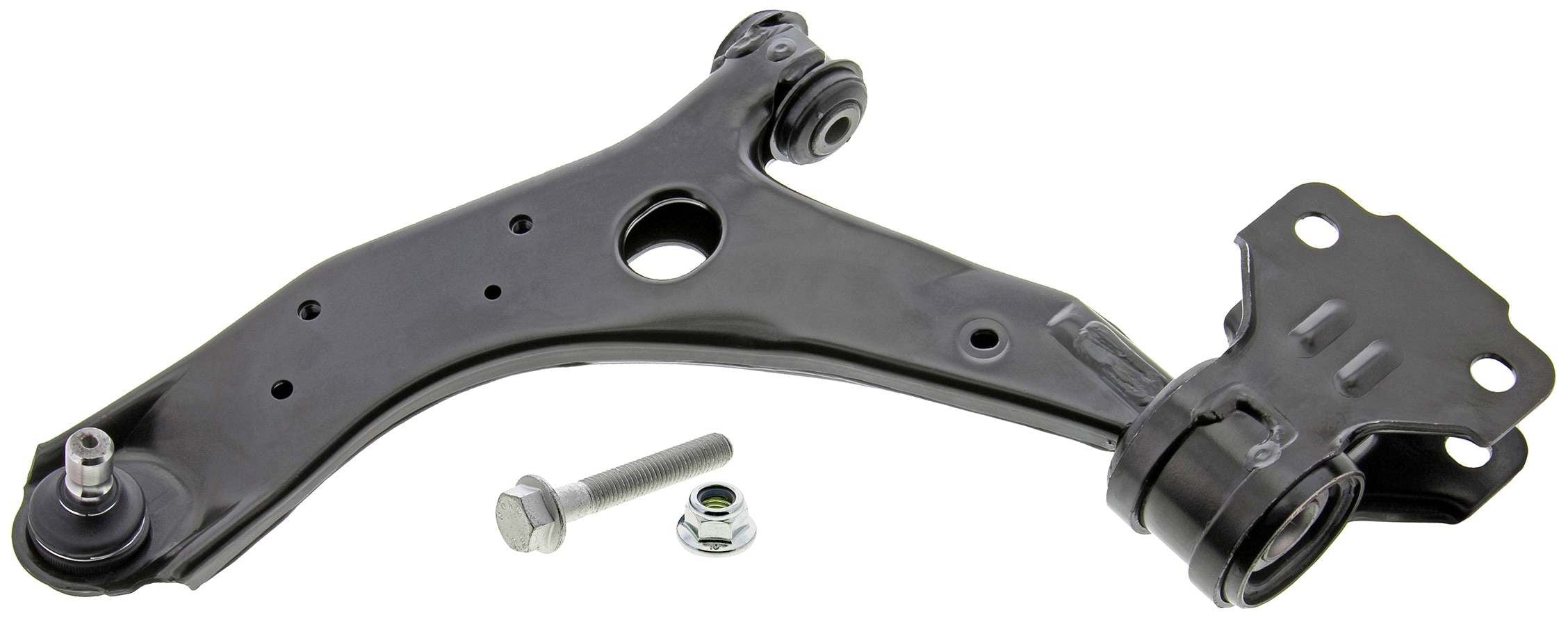 Mevotech Original Grade Suspension Control Arm and Ball Joint Assembly GS76151