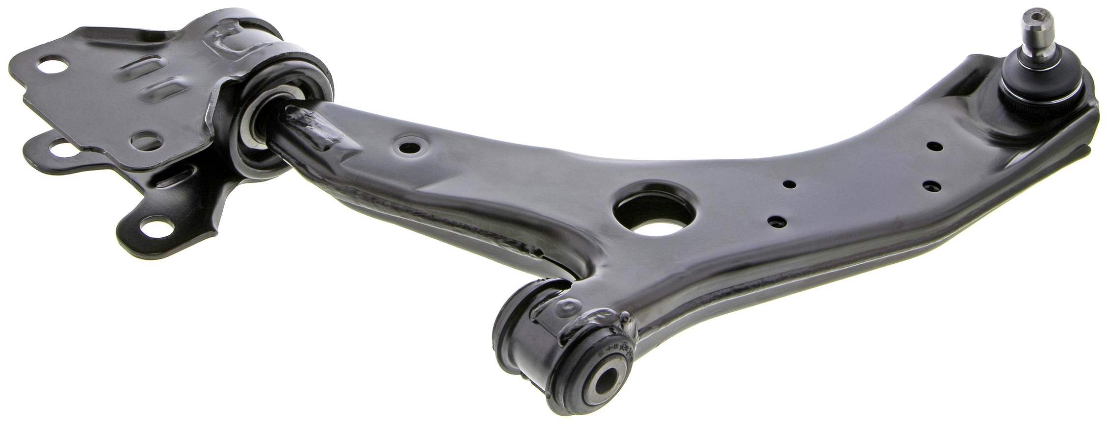 Mevotech Original Grade Suspension Control Arm and Ball Joint Assembly GS76151