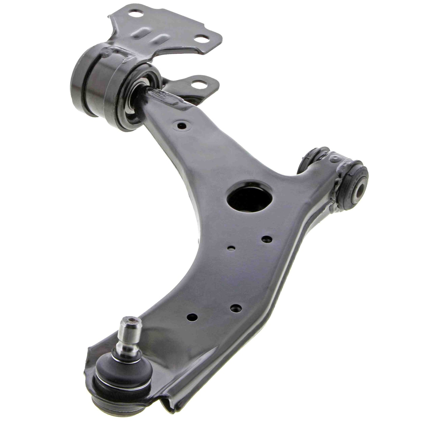 Mevotech Original Grade Suspension Control Arm and Ball Joint Assembly GS76152