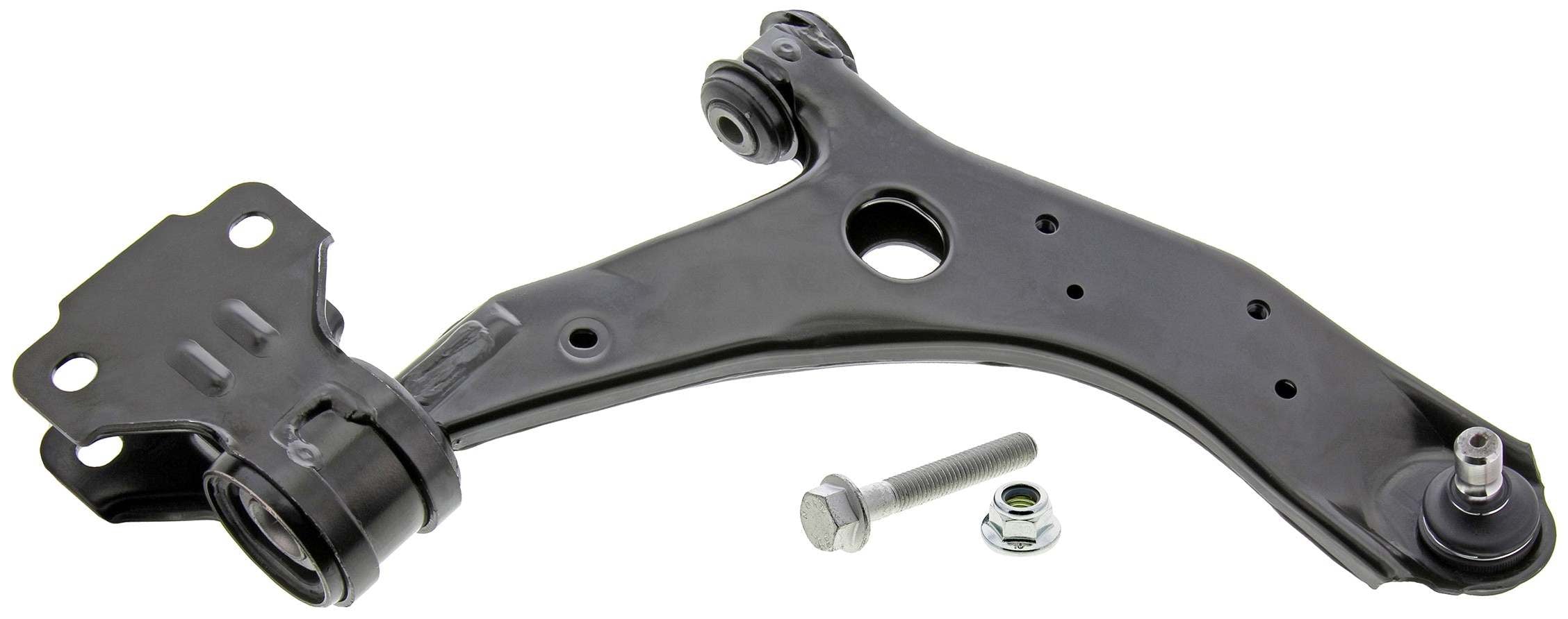 Mevotech Original Grade Suspension Control Arm and Ball Joint Assembly GS76152