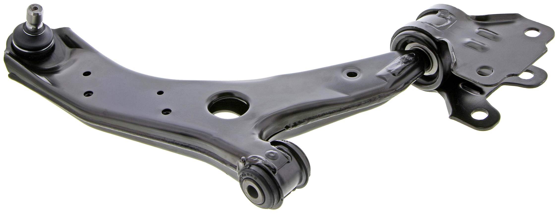 Mevotech Original Grade Suspension Control Arm and Ball Joint Assembly GS76152