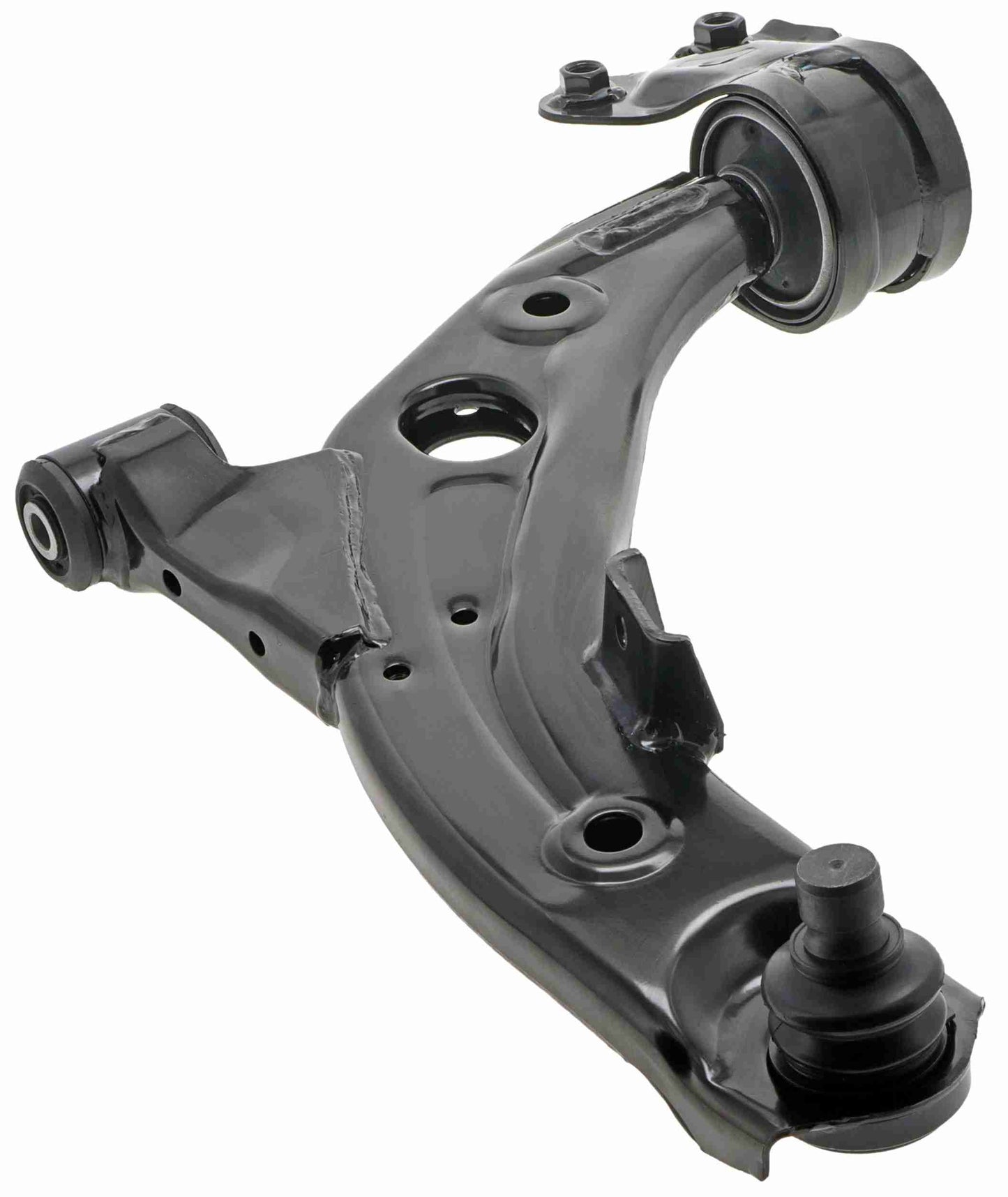 Mevotech Original Grade Suspension Control Arm and Ball Joint Assembly GS76168