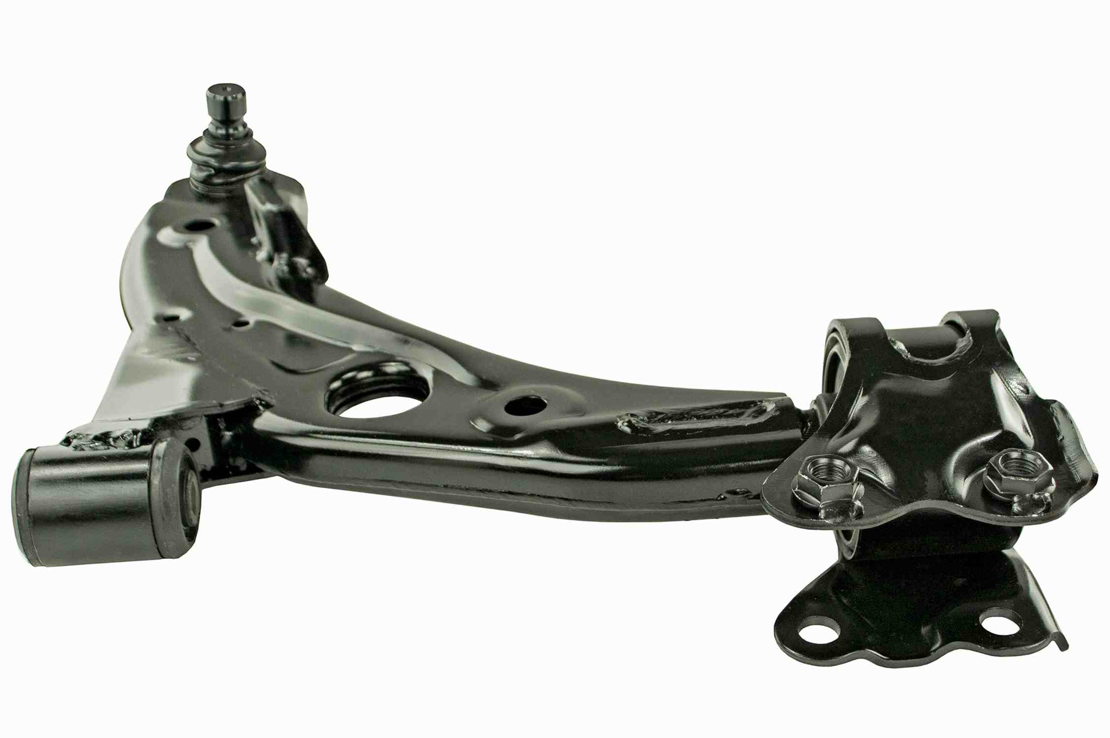 Mevotech Original Grade Suspension Control Arm and Ball Joint Assembly GS76169