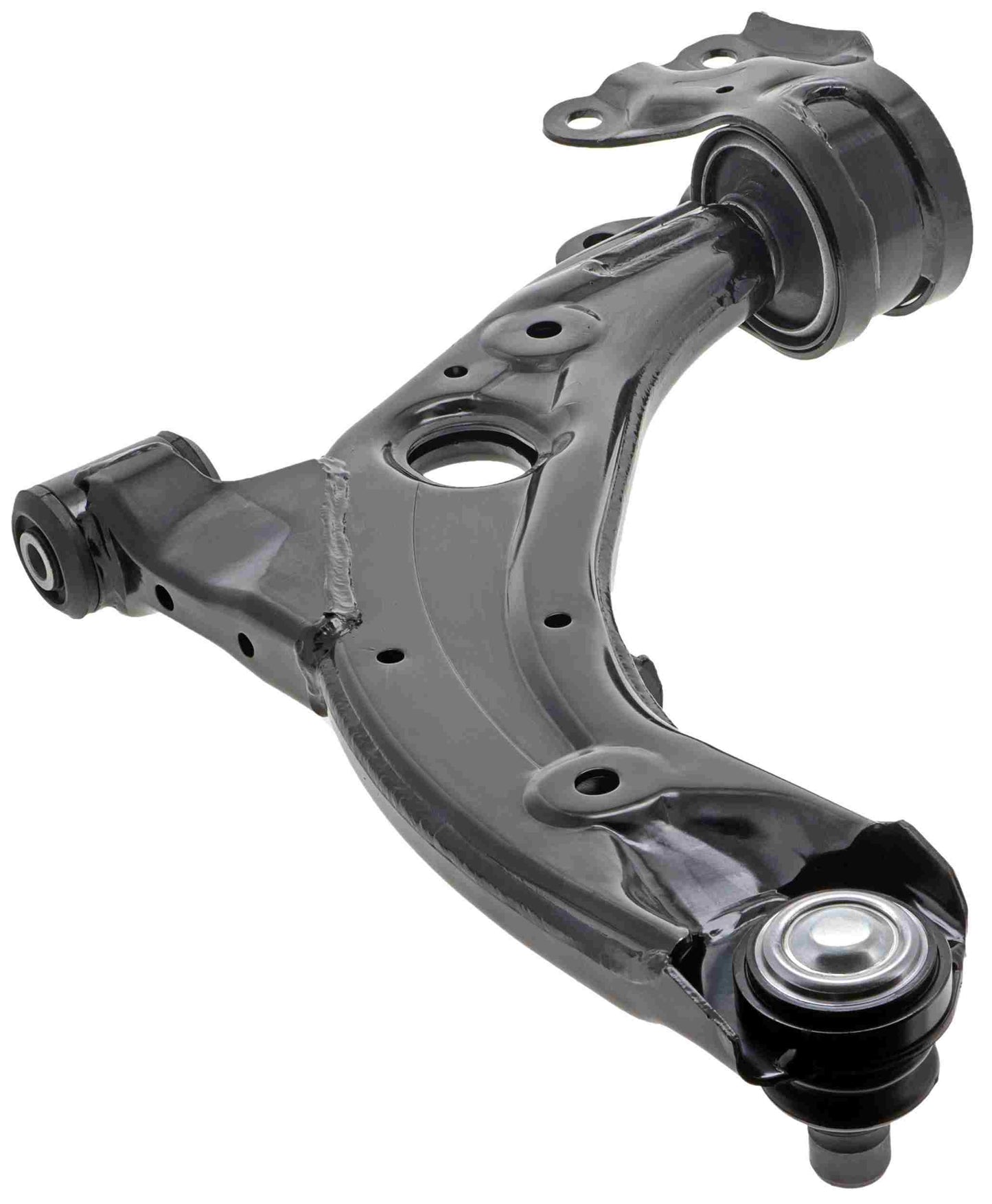 Mevotech Original Grade Suspension Control Arm and Ball Joint Assembly GS76169