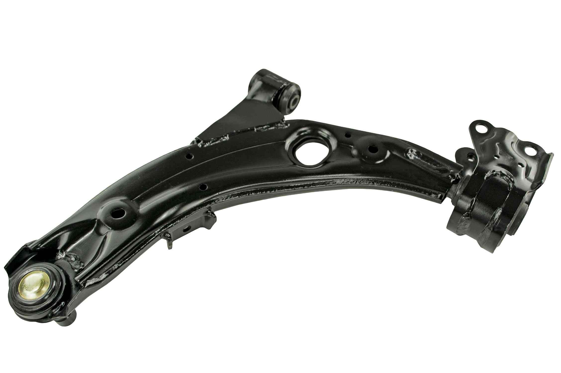 Mevotech Original Grade Suspension Control Arm and Ball Joint Assembly GS76169