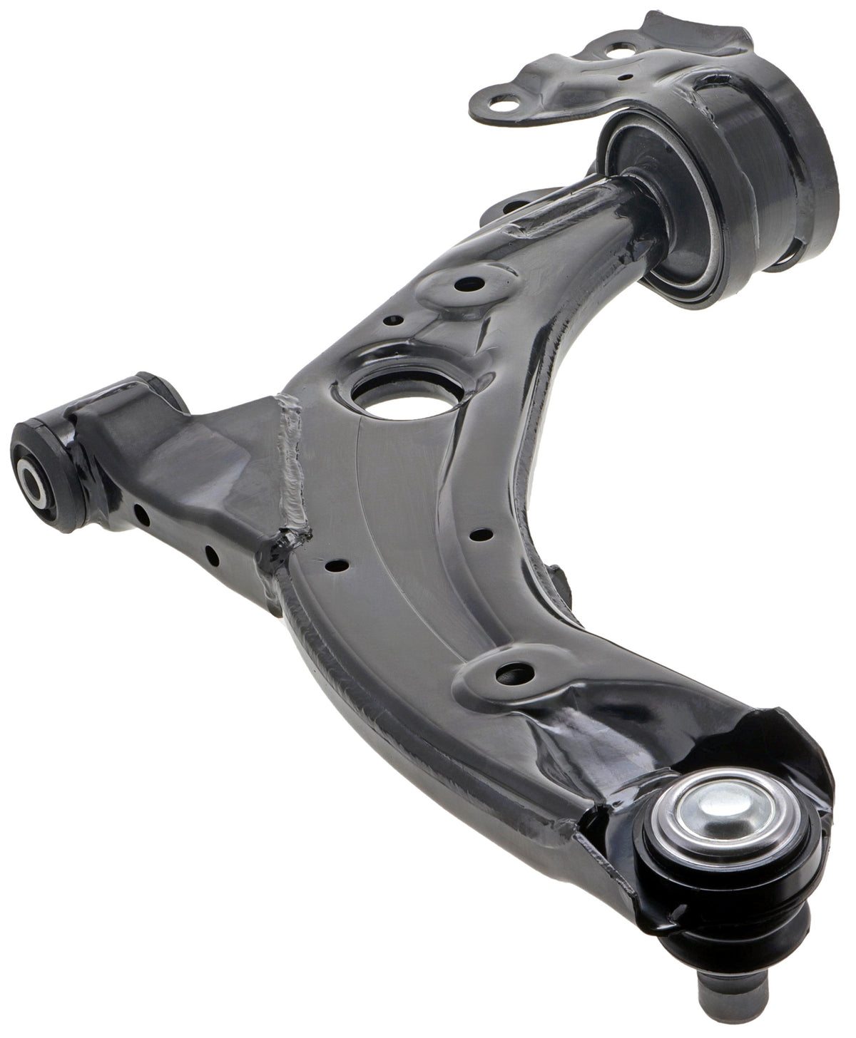 Mevotech Original Grade Suspension Control Arm and Ball Joint Assembly GS76169