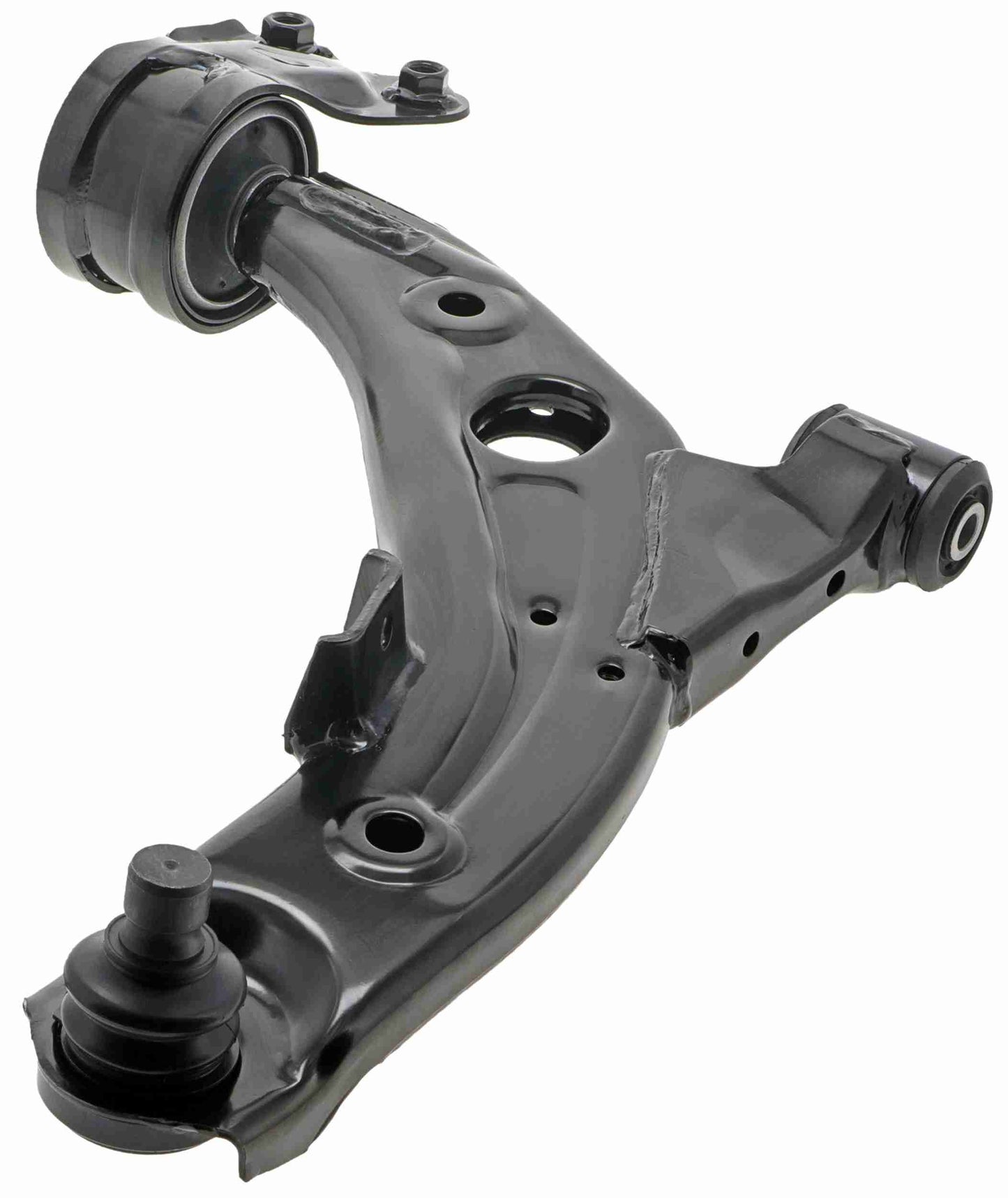 Mevotech Original Grade Suspension Control Arm and Ball Joint Assembly GS76169