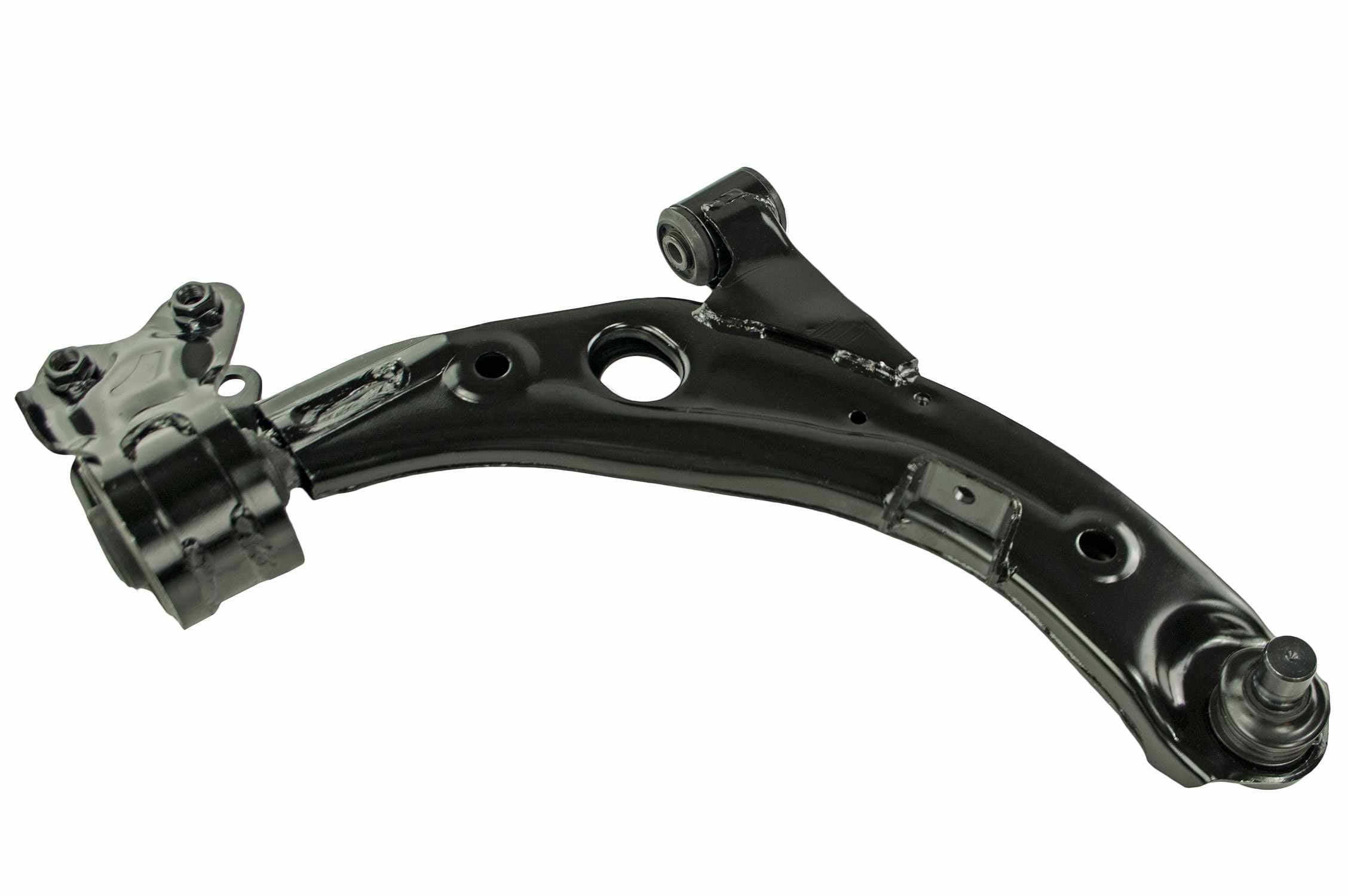 Mevotech Original Grade Suspension Control Arm and Ball Joint Assembly GS76169