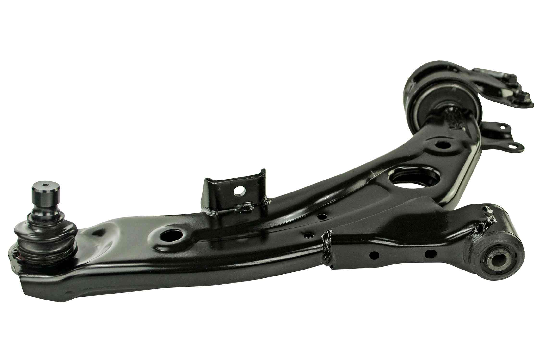 Mevotech Original Grade Suspension Control Arm and Ball Joint Assembly GS76169