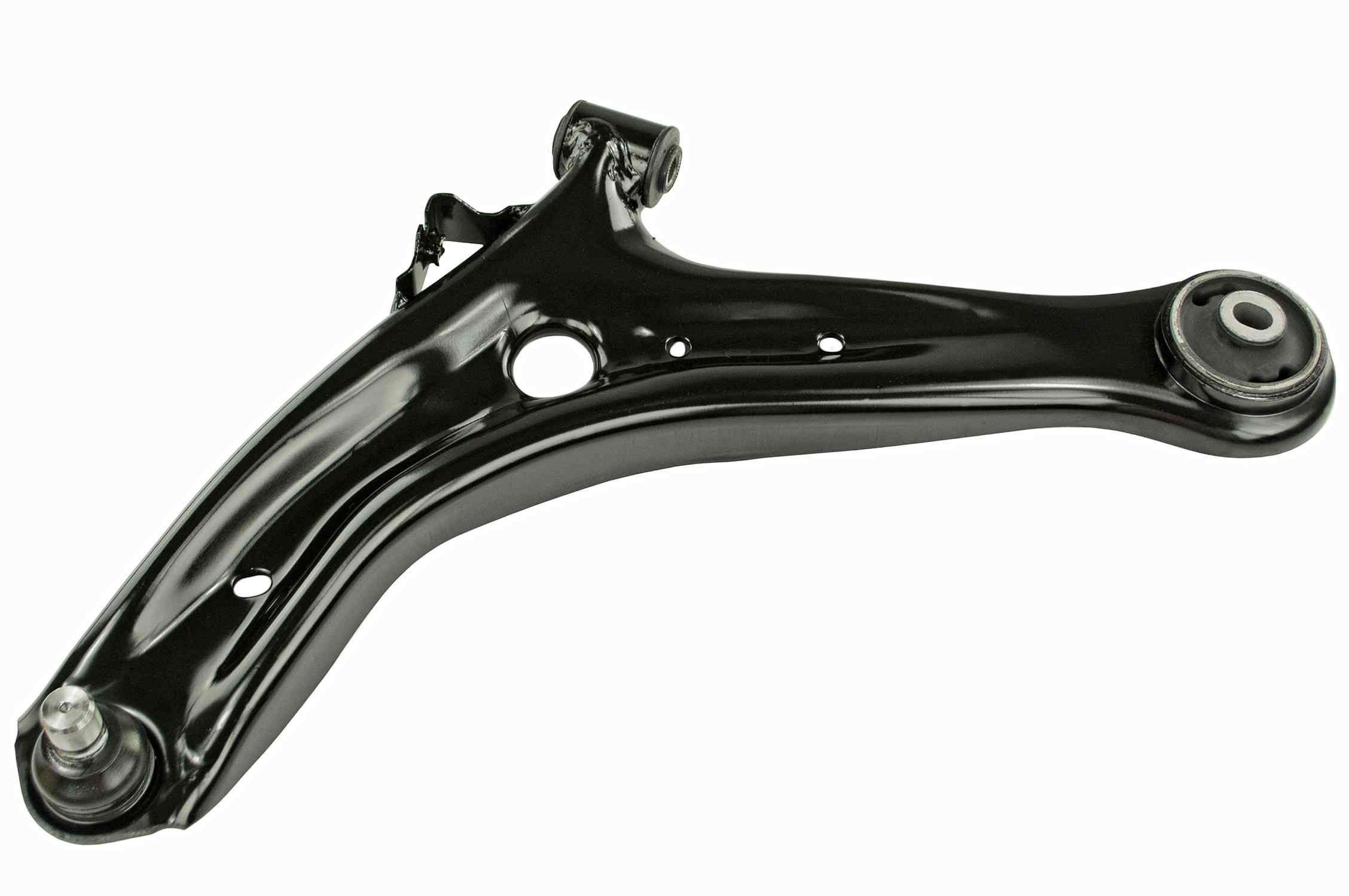 Mevotech Original Grade Suspension Control Arm and Ball Joint Assembly GS76179