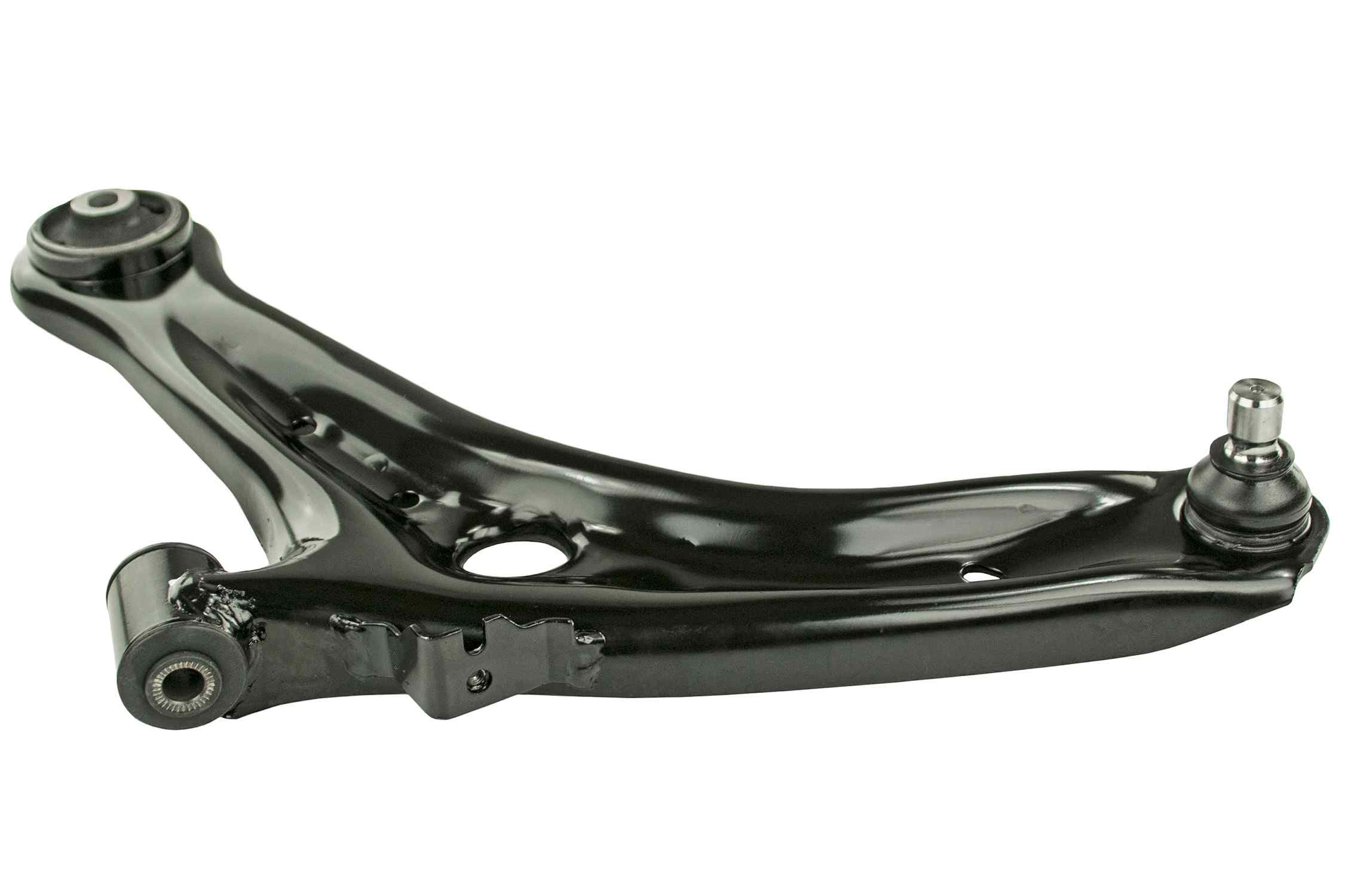 Mevotech Original Grade Suspension Control Arm and Ball Joint Assembly GS76179