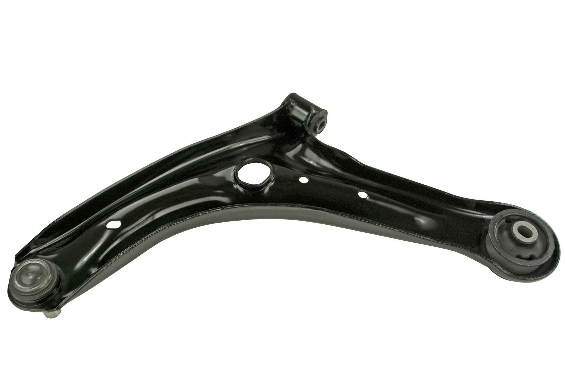 Mevotech Original Grade Suspension Control Arm and Ball Joint Assembly GS76180