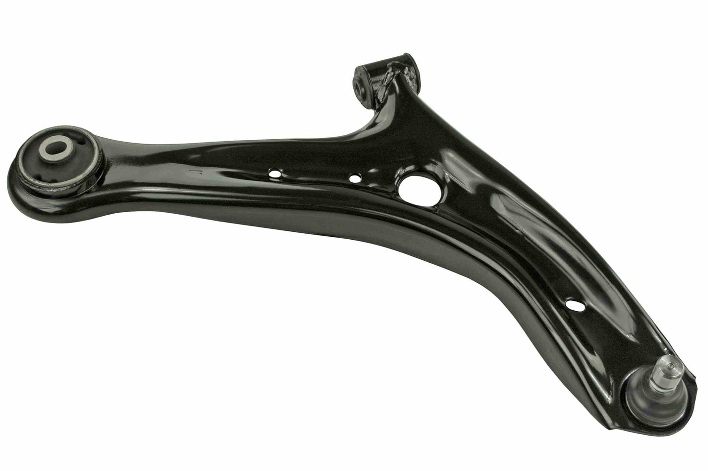 Mevotech Original Grade Suspension Control Arm and Ball Joint Assembly GS76180