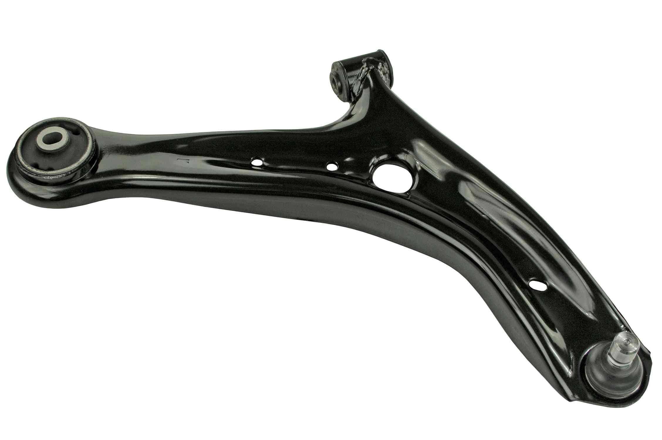 Mevotech Original Grade Suspension Control Arm and Ball Joint Assembly GS76180