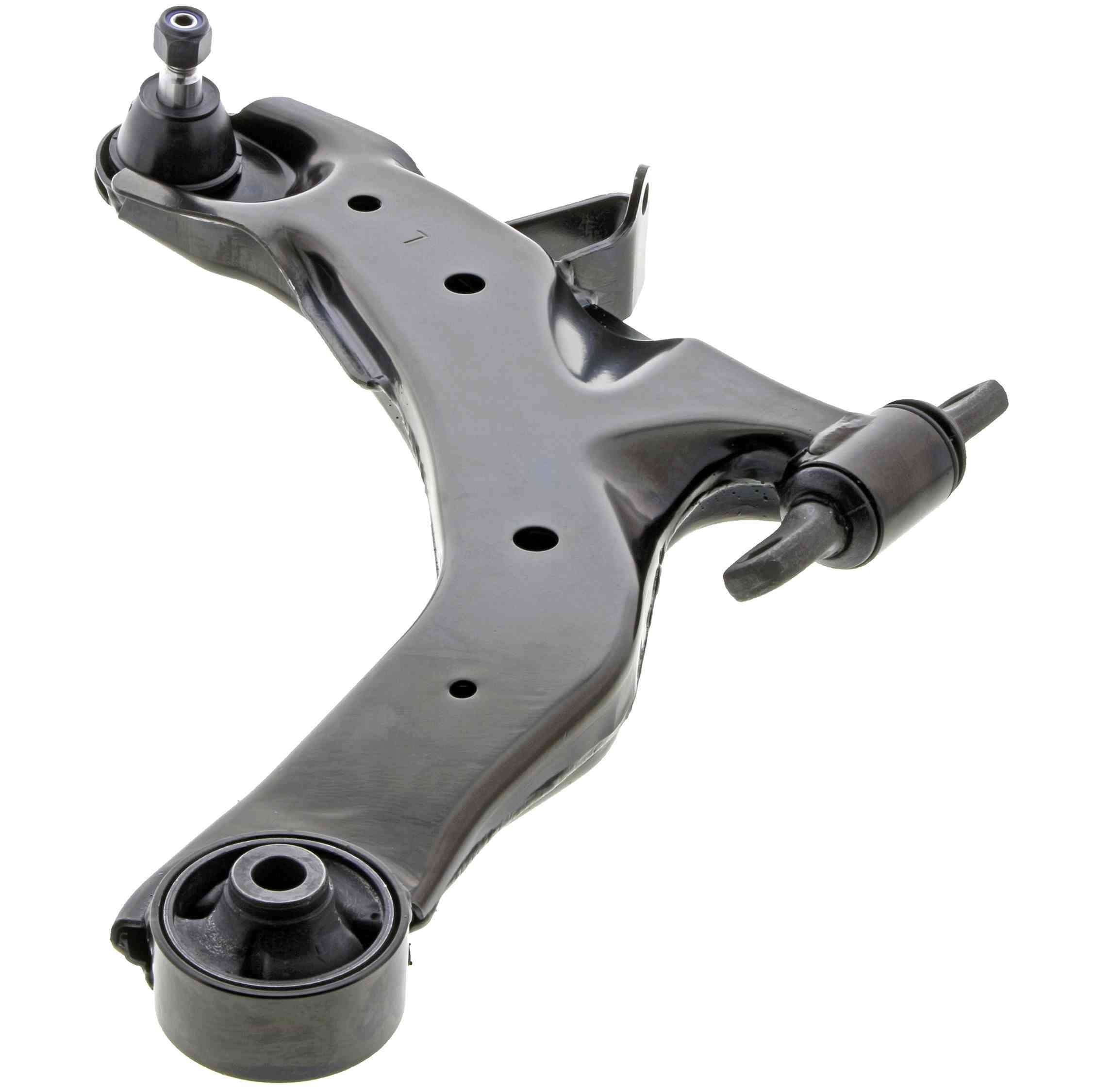 Mevotech Original Grade Suspension Control Arm and Ball Joint Assembly GS80100