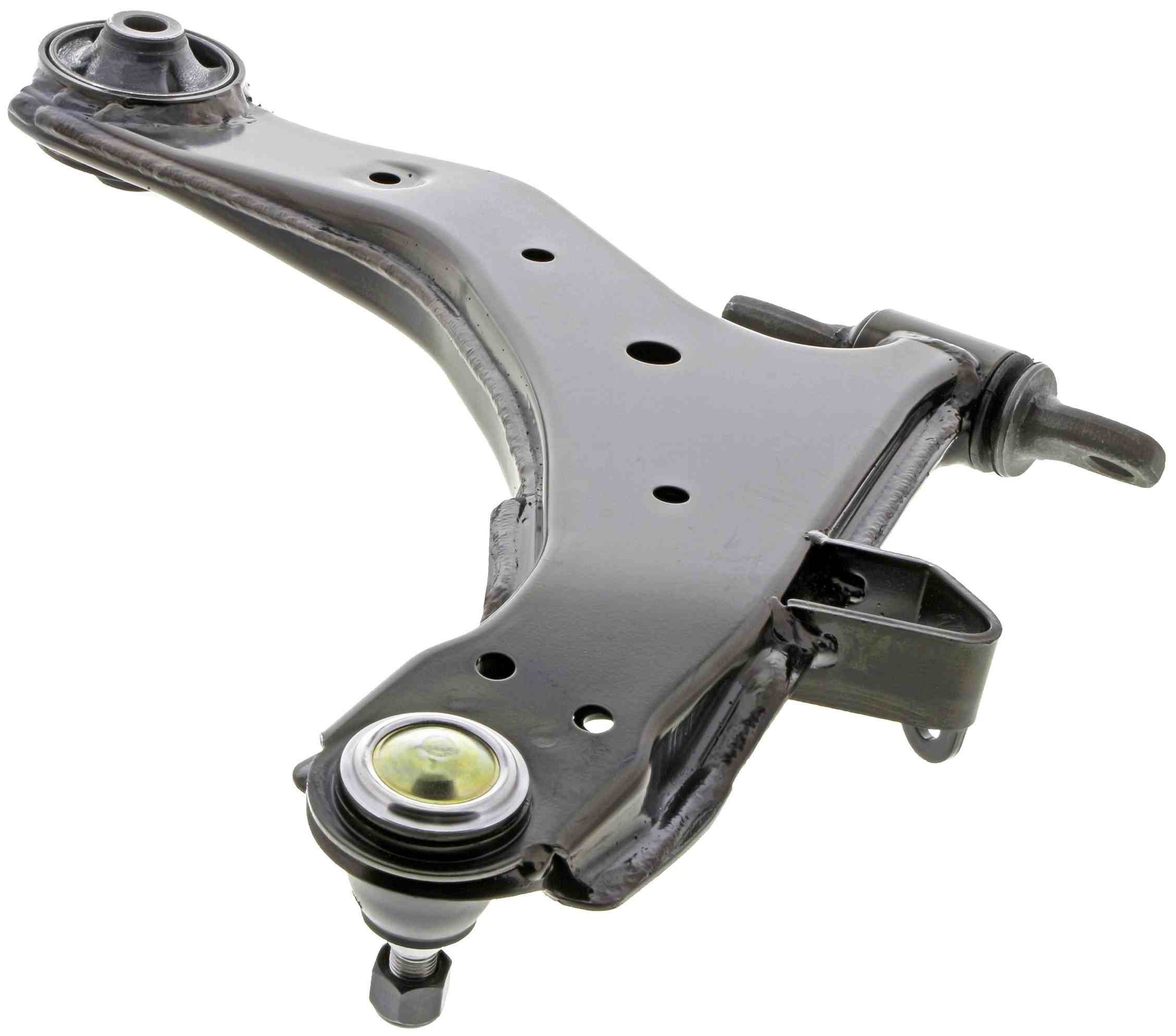 Mevotech Original Grade Suspension Control Arm and Ball Joint Assembly GS80100