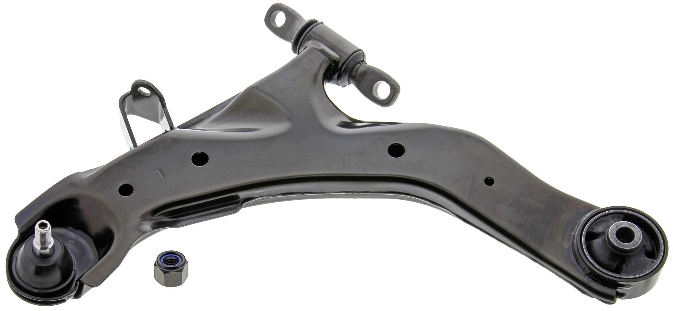 Mevotech Original Grade Suspension Control Arm and Ball Joint Assembly GS80100