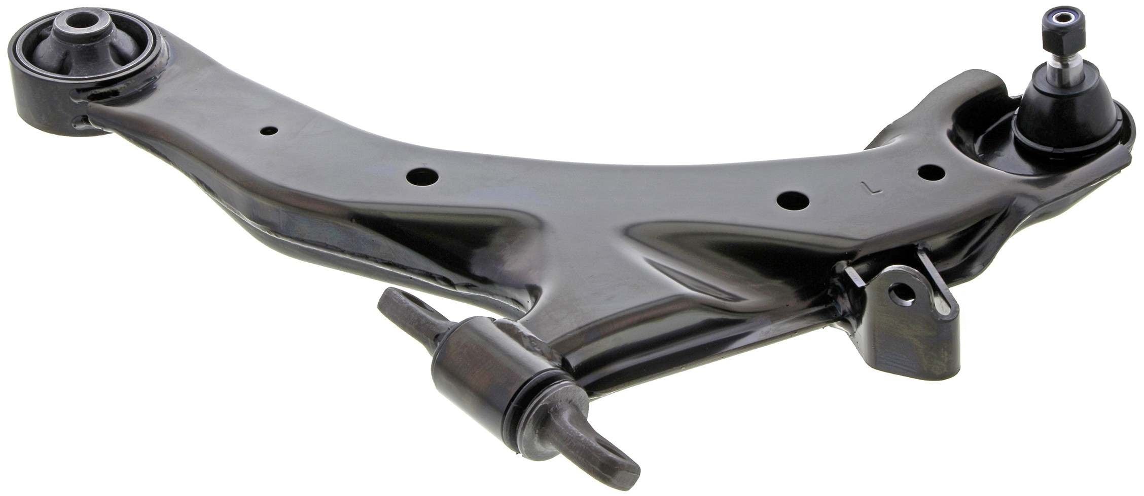 Mevotech Original Grade Suspension Control Arm and Ball Joint Assembly GS80100