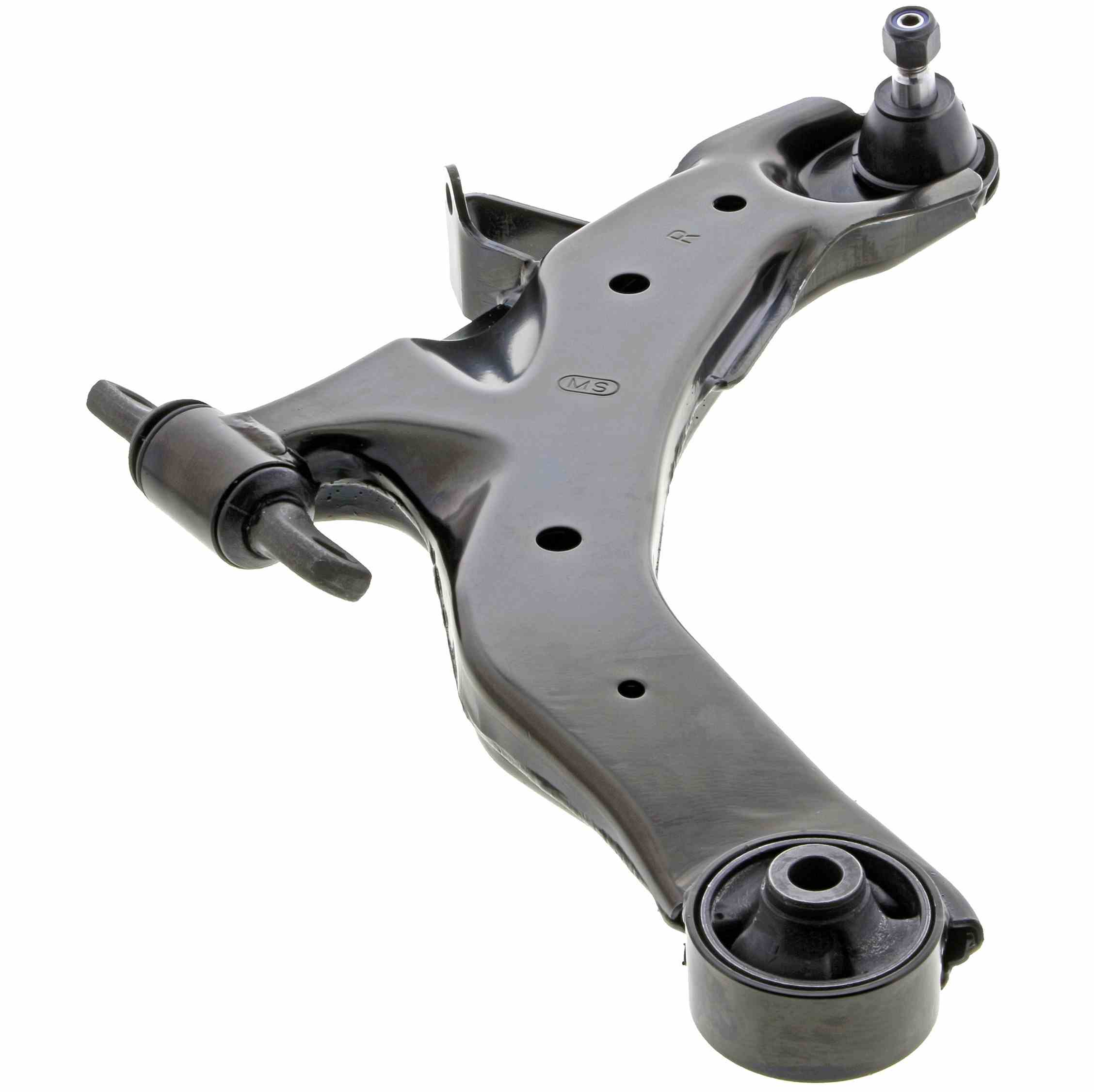 Mevotech Original Grade Suspension Control Arm and Ball Joint Assembly GS80101