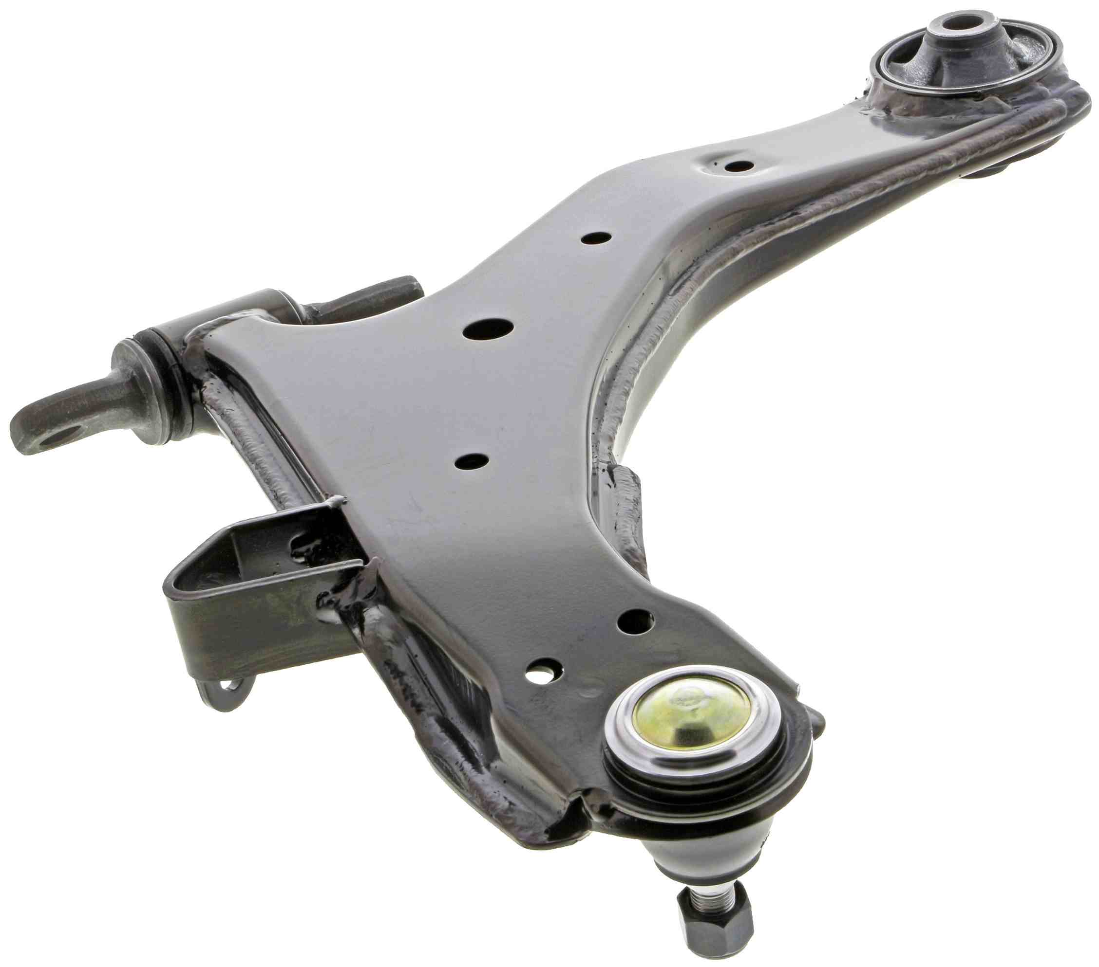 Mevotech Original Grade Suspension Control Arm and Ball Joint Assembly GS80101