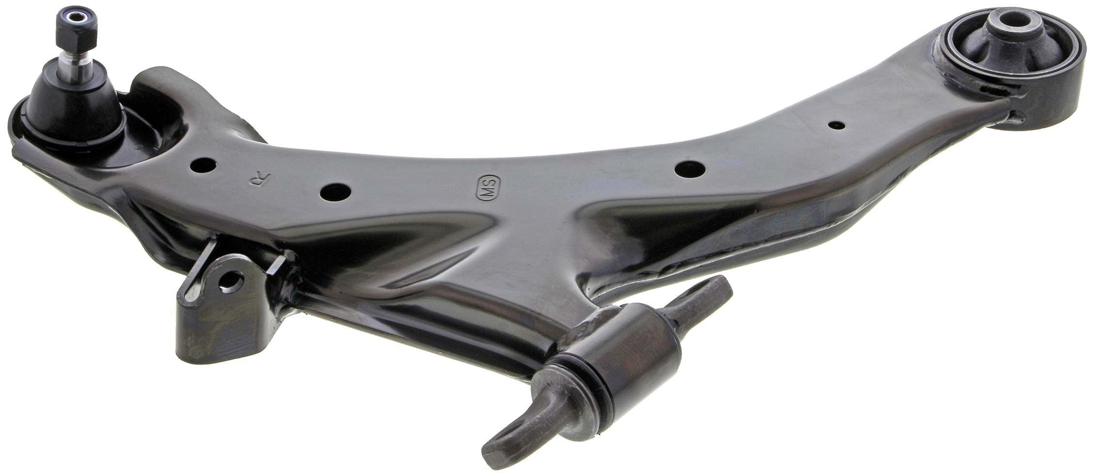 Mevotech Original Grade Suspension Control Arm and Ball Joint Assembly GS80101