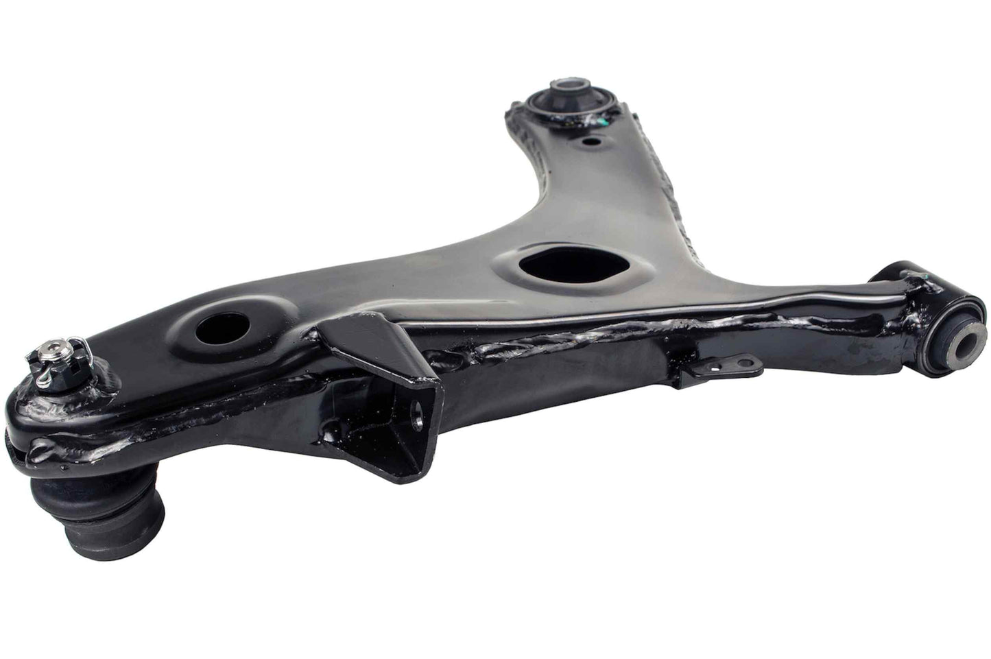 Mevotech Original Grade Suspension Control Arm and Ball Joint Assembly GS801051