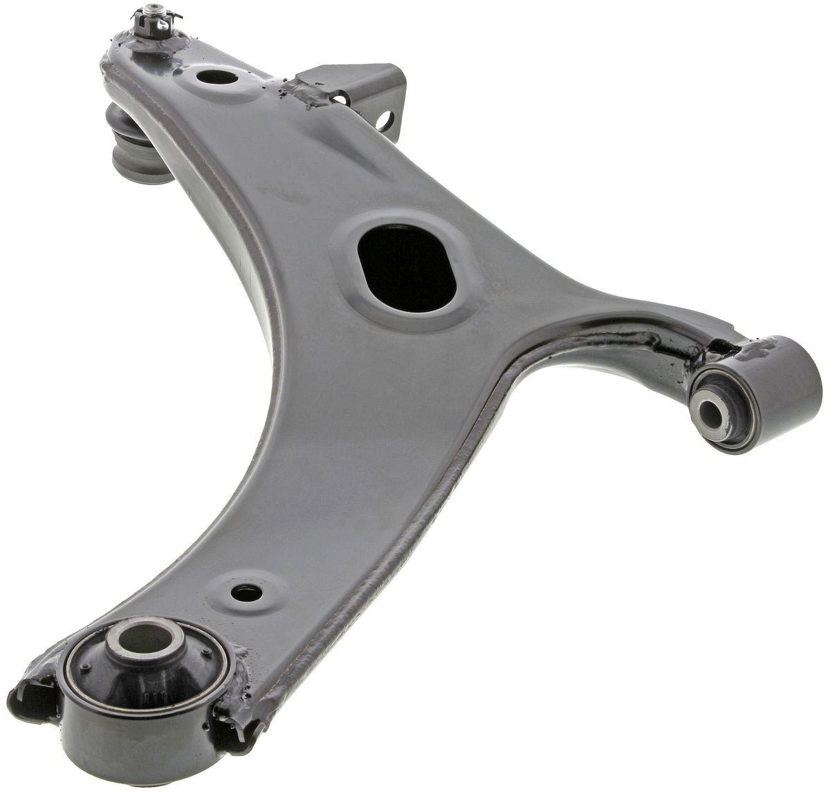 Mevotech Original Grade Suspension Control Arm and Ball Joint Assembly GS801052