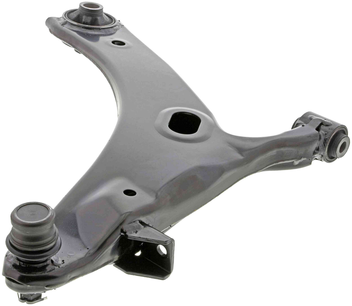 Mevotech Original Grade Suspension Control Arm and Ball Joint Assembly GS801052