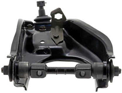 Mevotech Original Grade Suspension Control Arm and Ball Joint Assembly GS80107