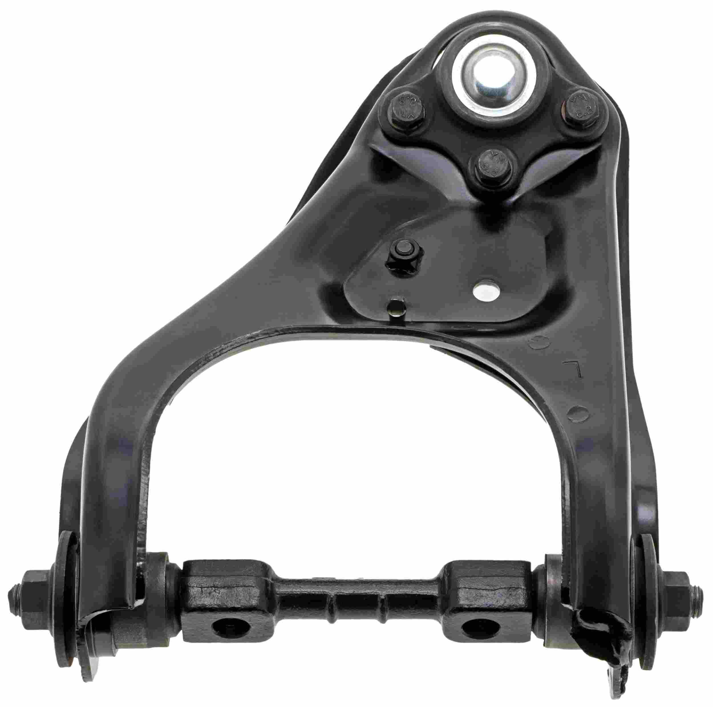 Mevotech Original Grade Suspension Control Arm and Ball Joint Assembly GS80107