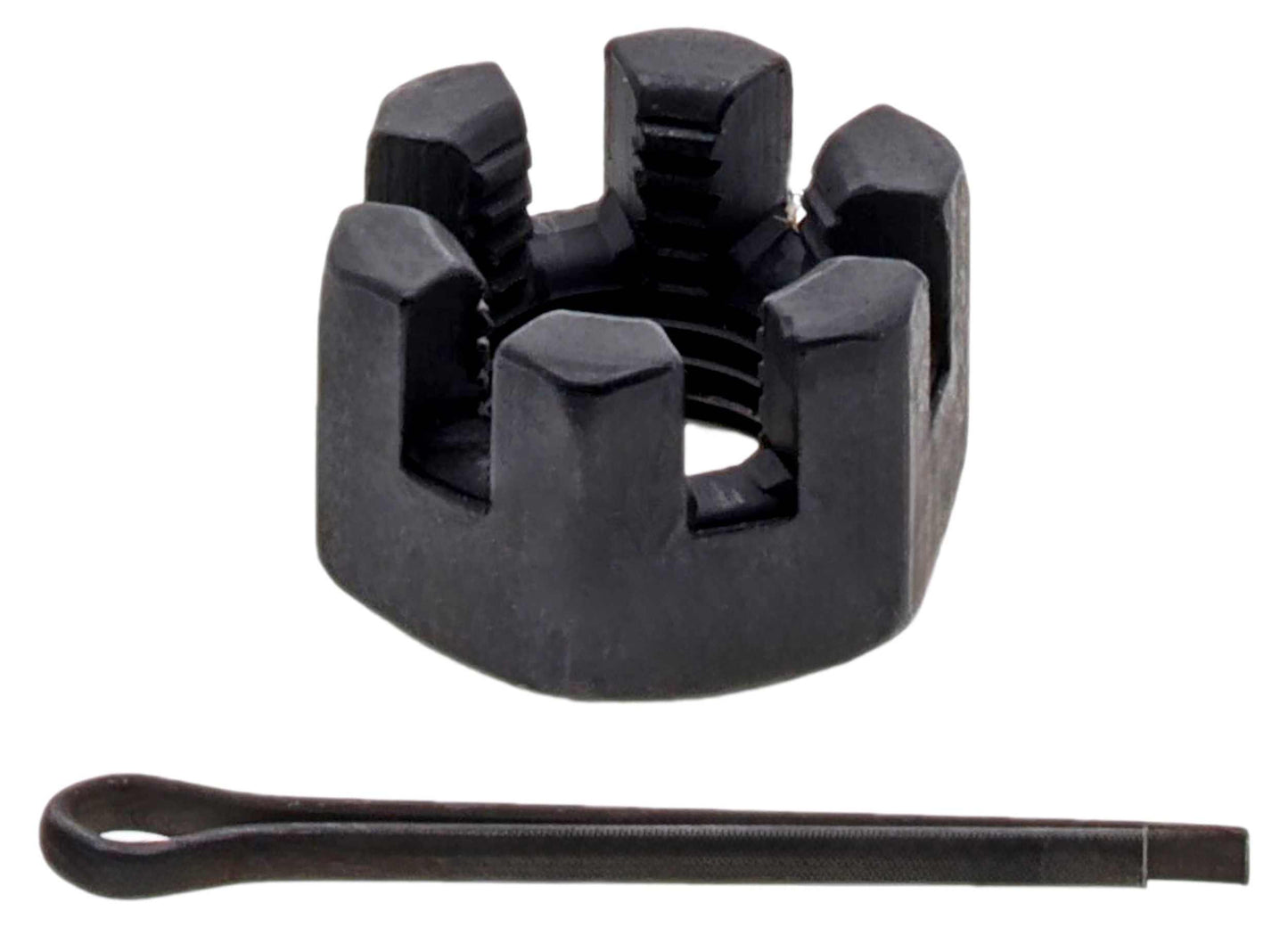Mevotech Original Grade Suspension Control Arm and Ball Joint Assembly GS80107